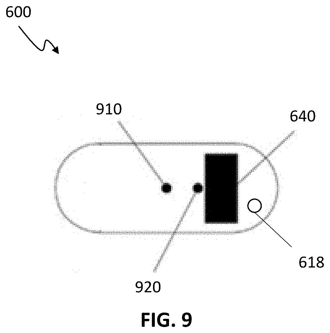 Patent US11771311 Figure 9 – Systems and methods for collecting and screening of pancreatic secretions