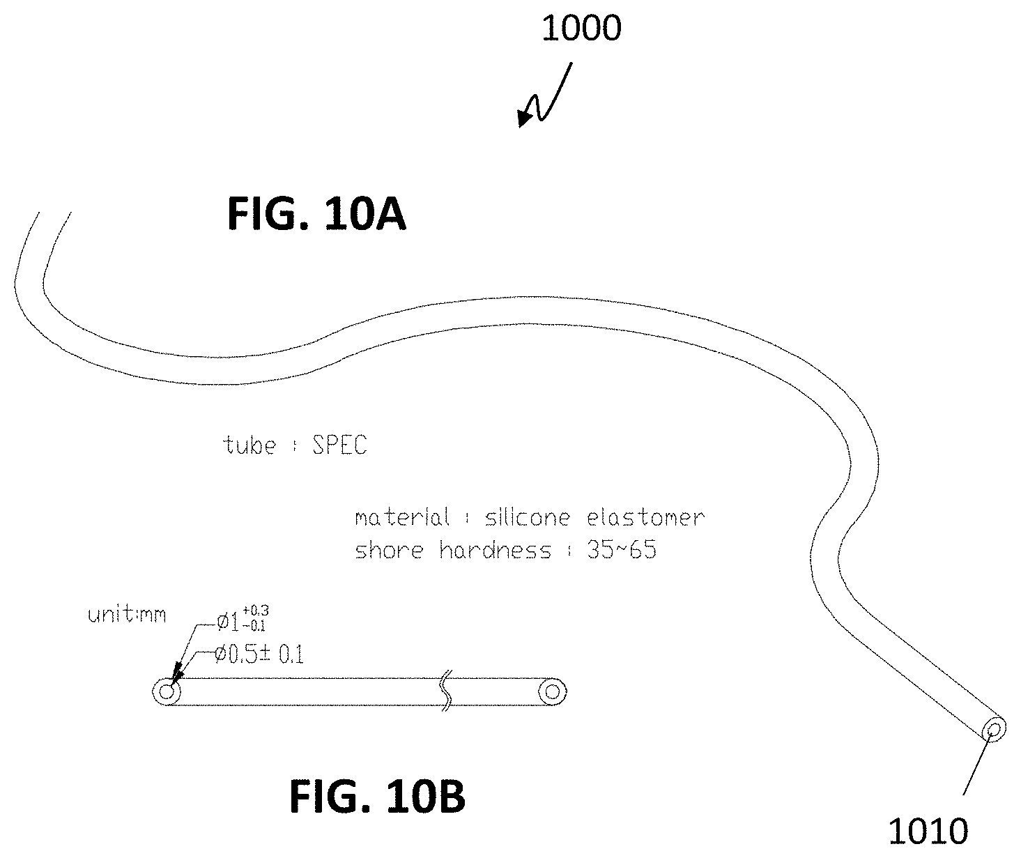 Patent US11771311 Figure 10 – Systems and methods for collecting and screening of pancreatic secretions