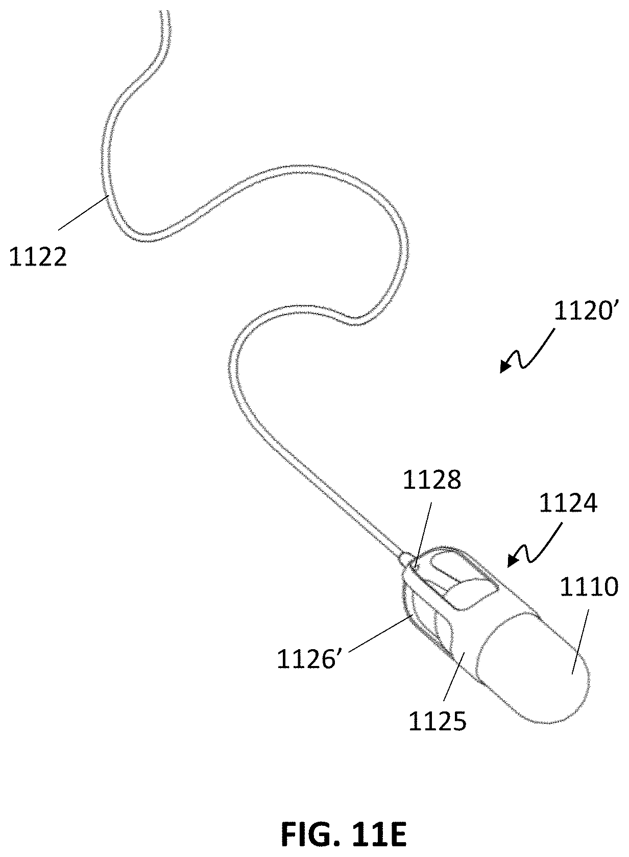 Patent US11771311 Figure 13 – Systems and methods for collecting and screening of pancreatic secretions