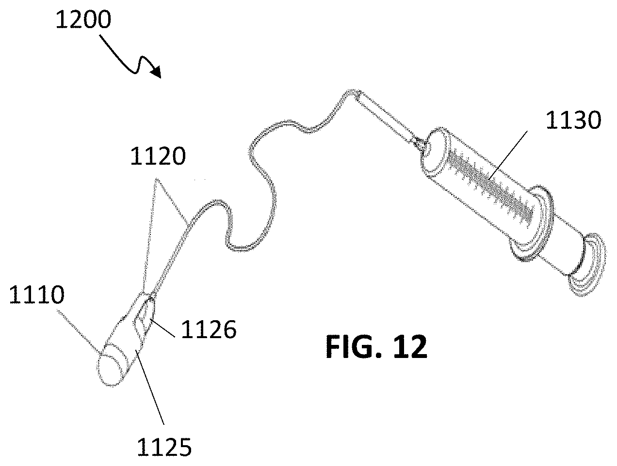 Patent US11771311 Figure 14 – Systems and methods for collecting and screening of pancreatic secretions