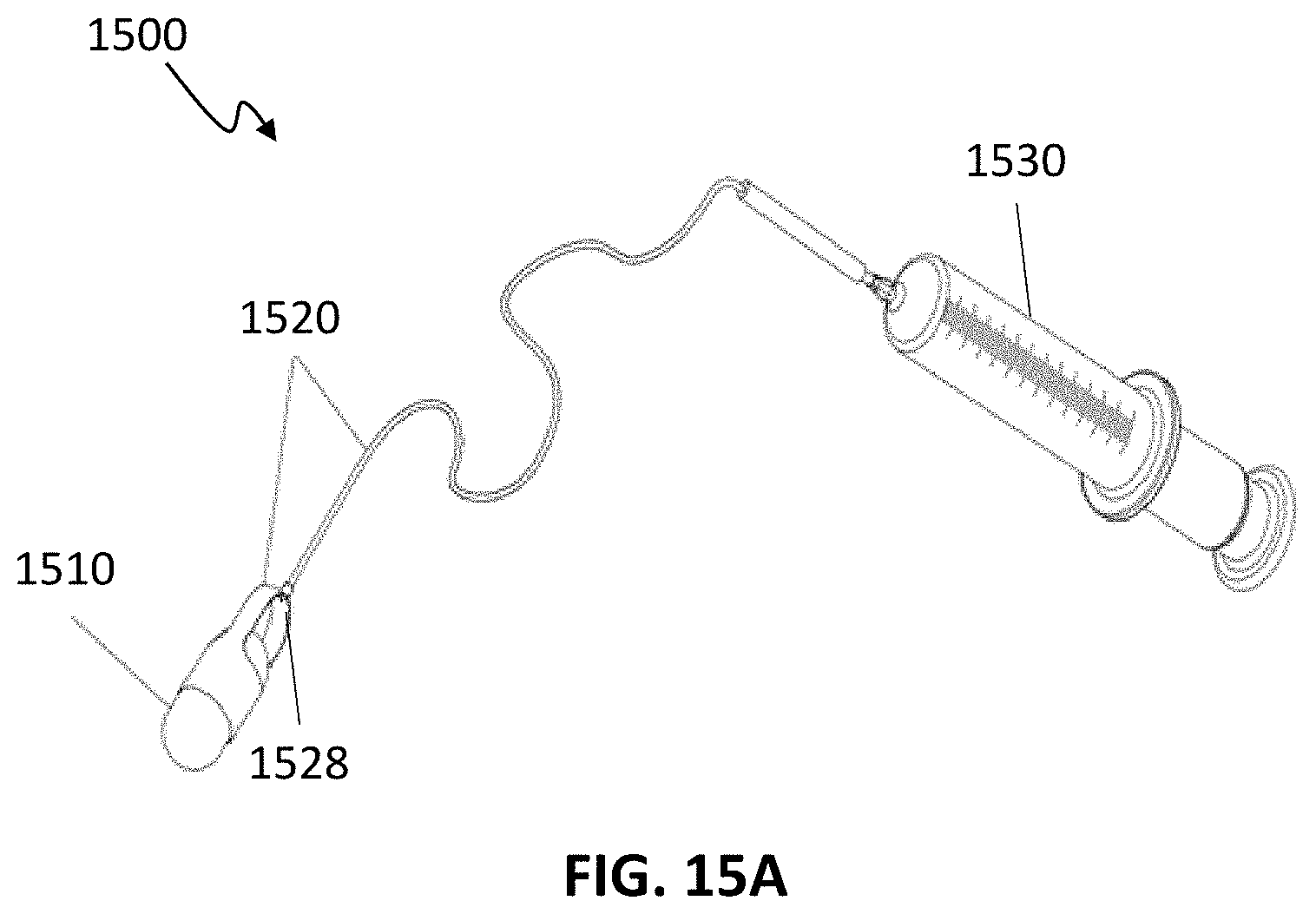 Patent US11771311 Figure 17 – Systems and methods for collecting and screening of pancreatic secretions