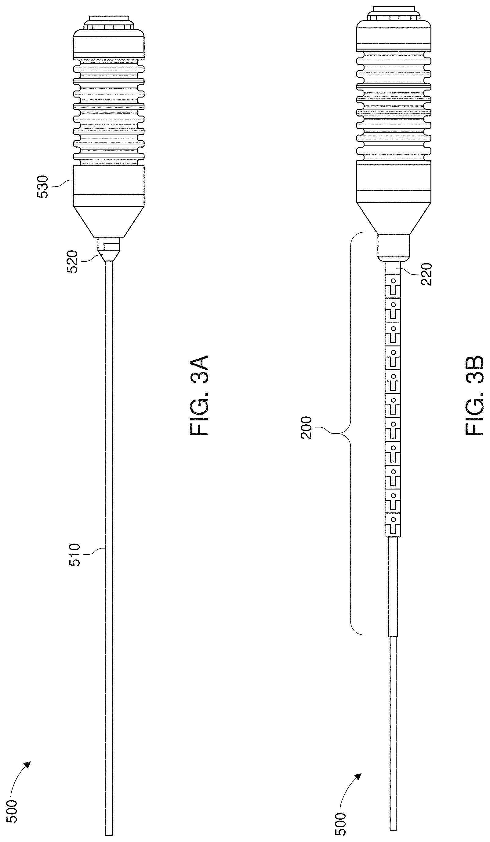 Patent US11771312 Figure 3 – Detachable endoscope shaft