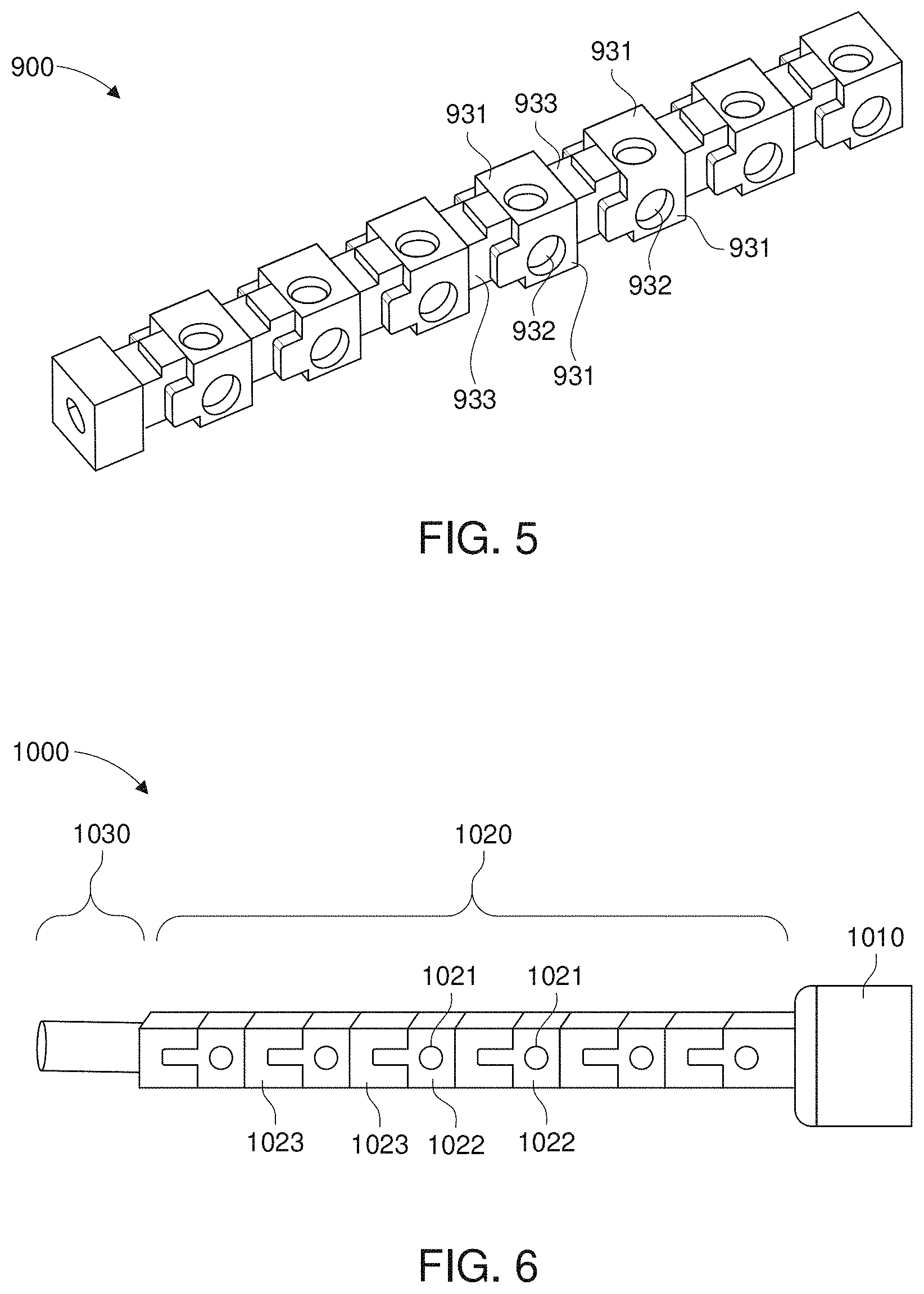 Patent US11771312 Figure 5 – Detachable endoscope shaft