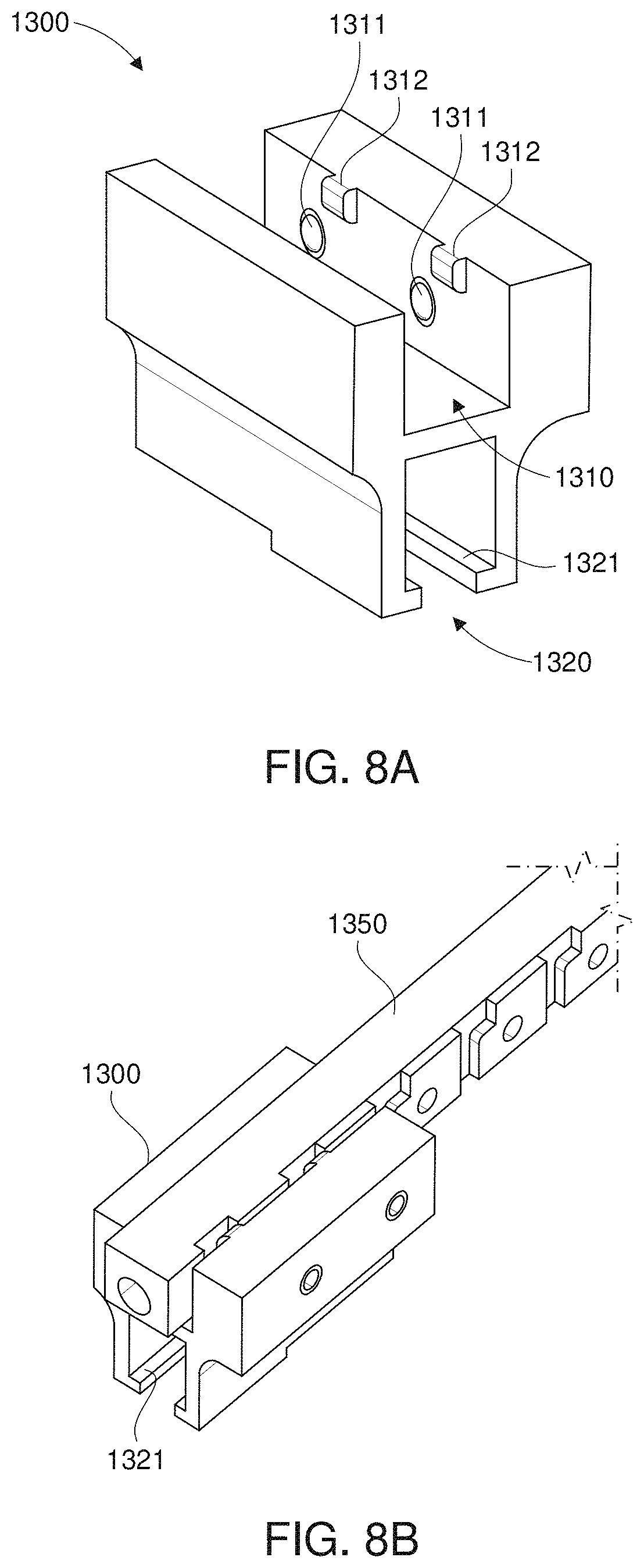 Patent US11771312 Figure 7 – Detachable endoscope shaft