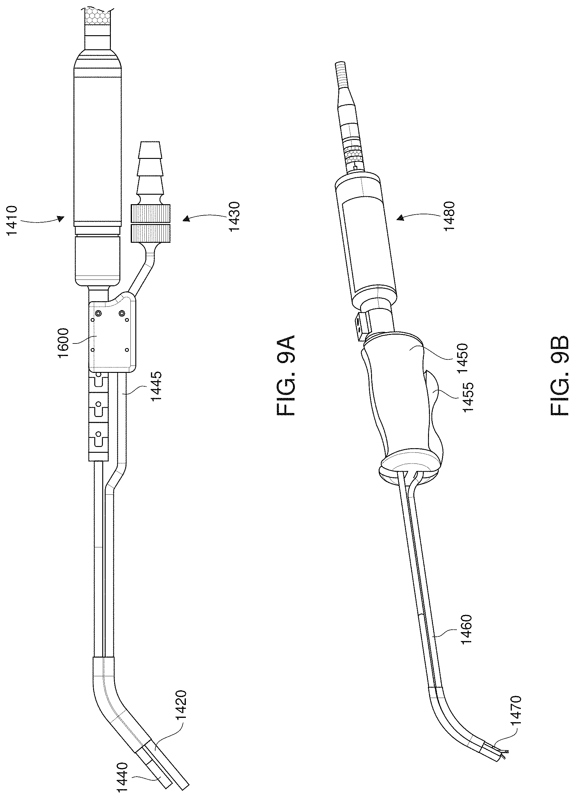 Patent US11771312 Figure 8 – Detachable endoscope shaft