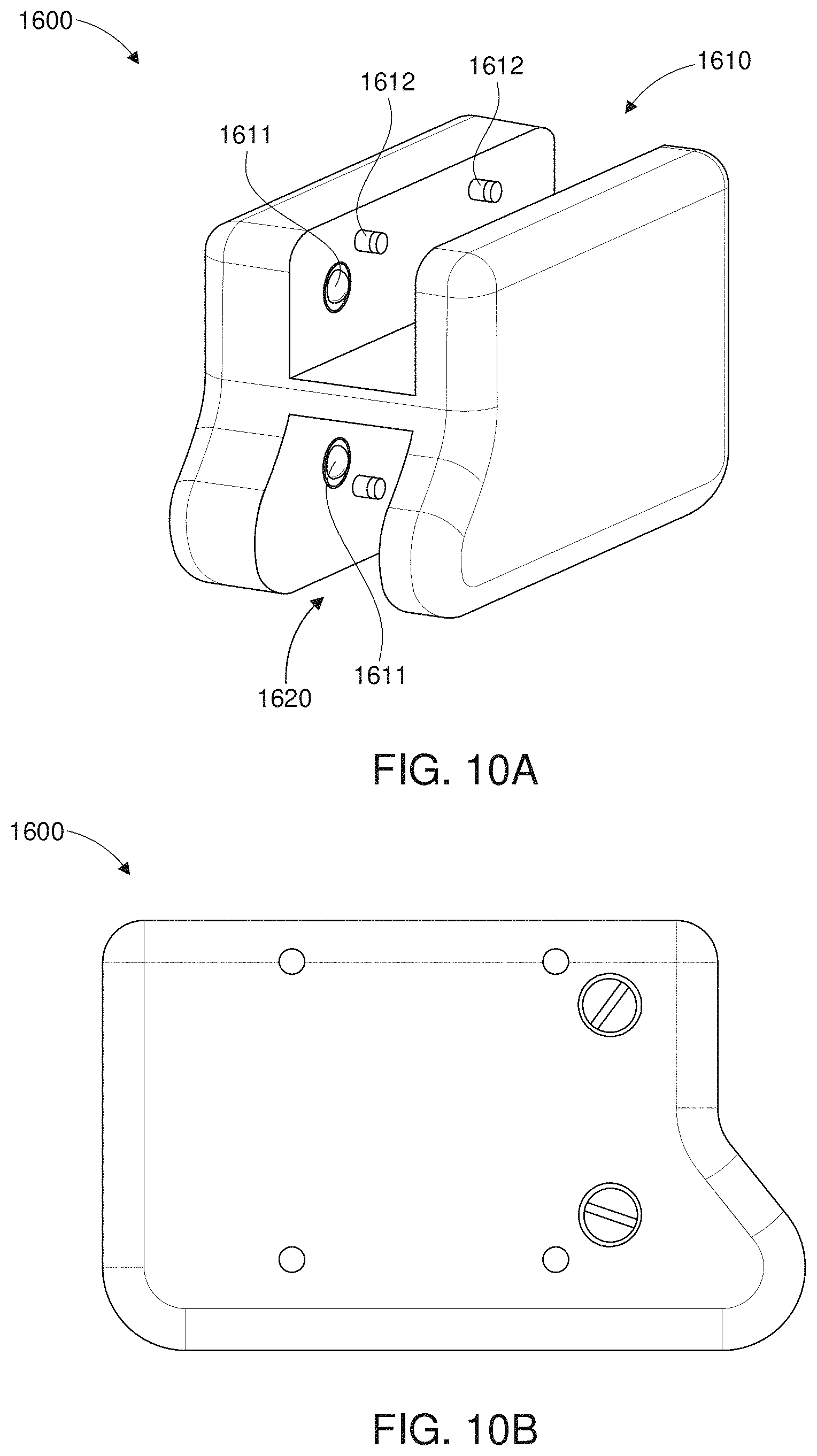 Patent US11771312 Figure 9 – Detachable endoscope shaft