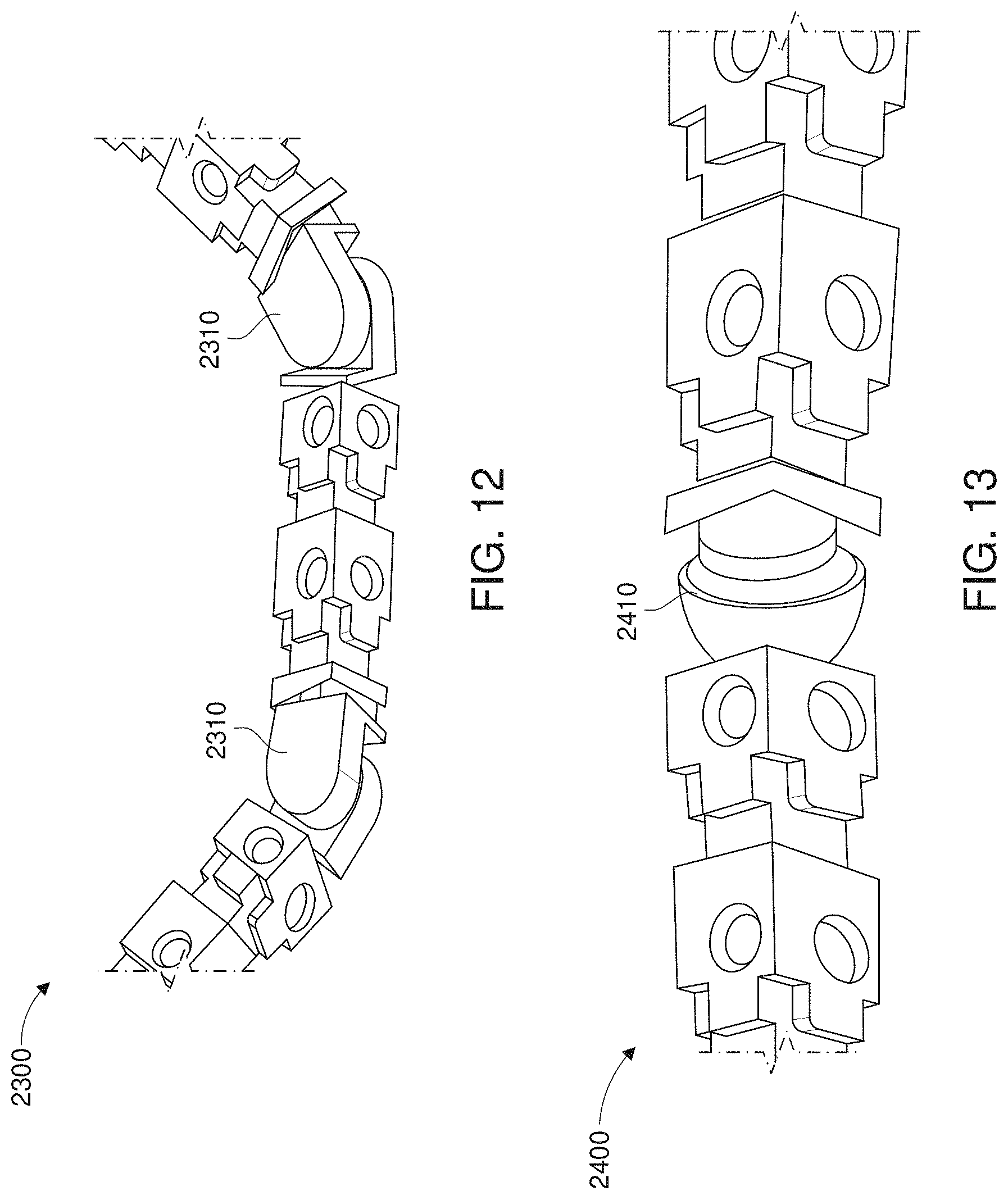 Patent US11771312 Figure 11 – Detachable endoscope shaft