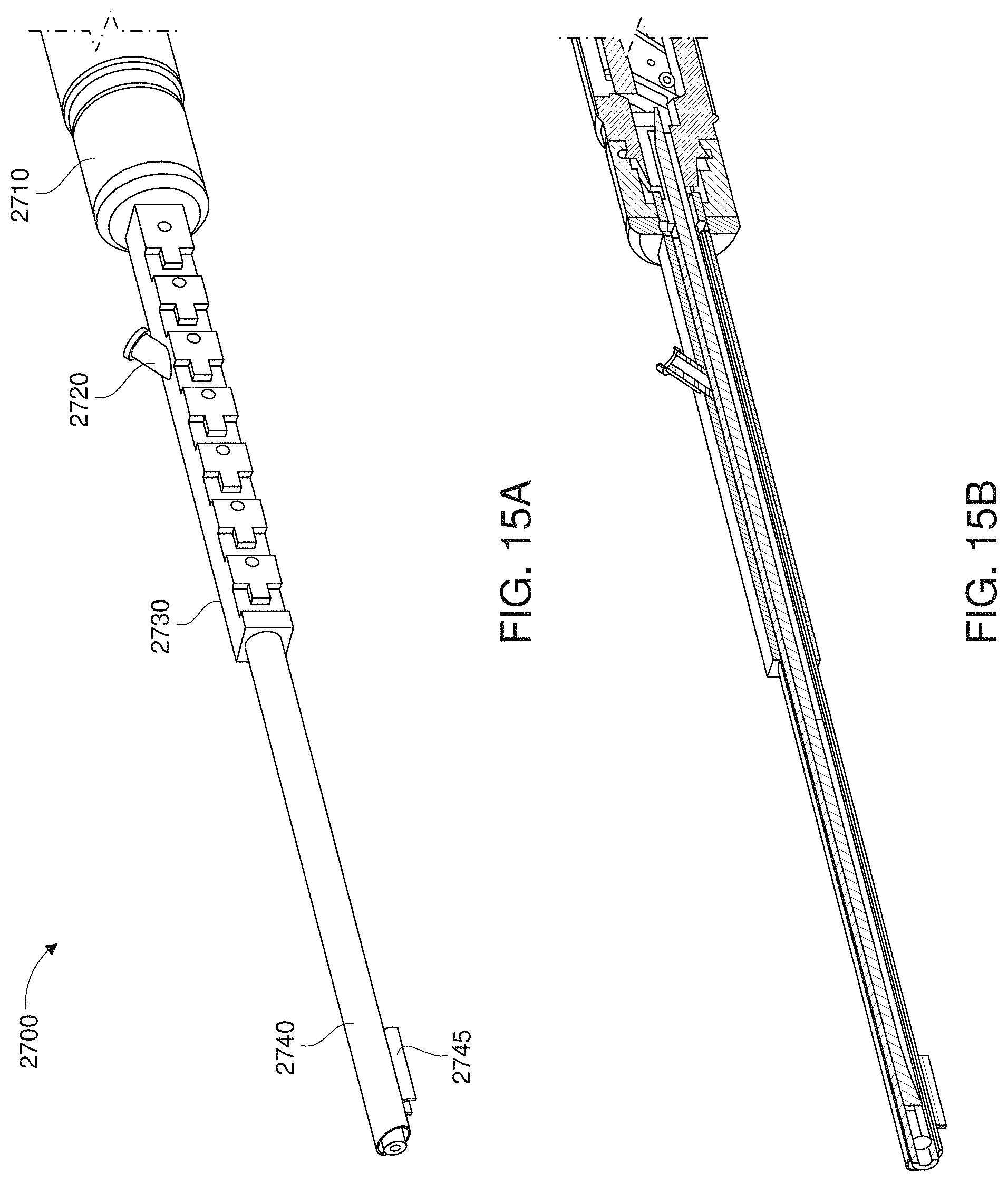 Patent US11771312 Figure 13 – Detachable endoscope shaft