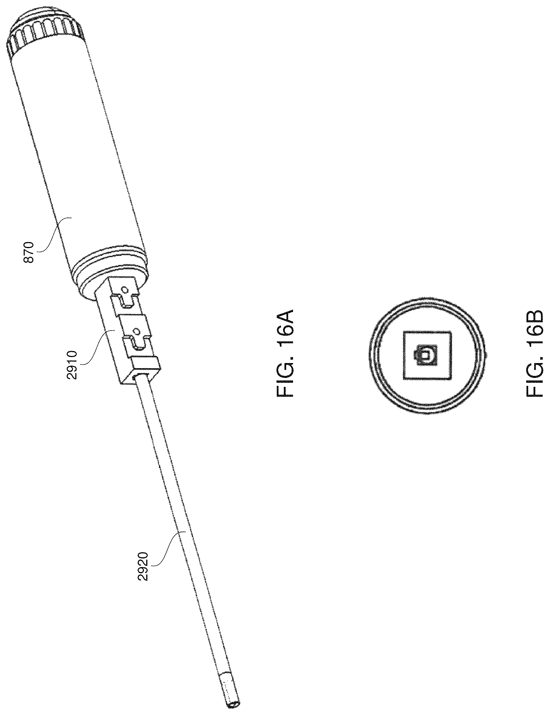 Patent US11771312 Figure 14 – Detachable endoscope shaft