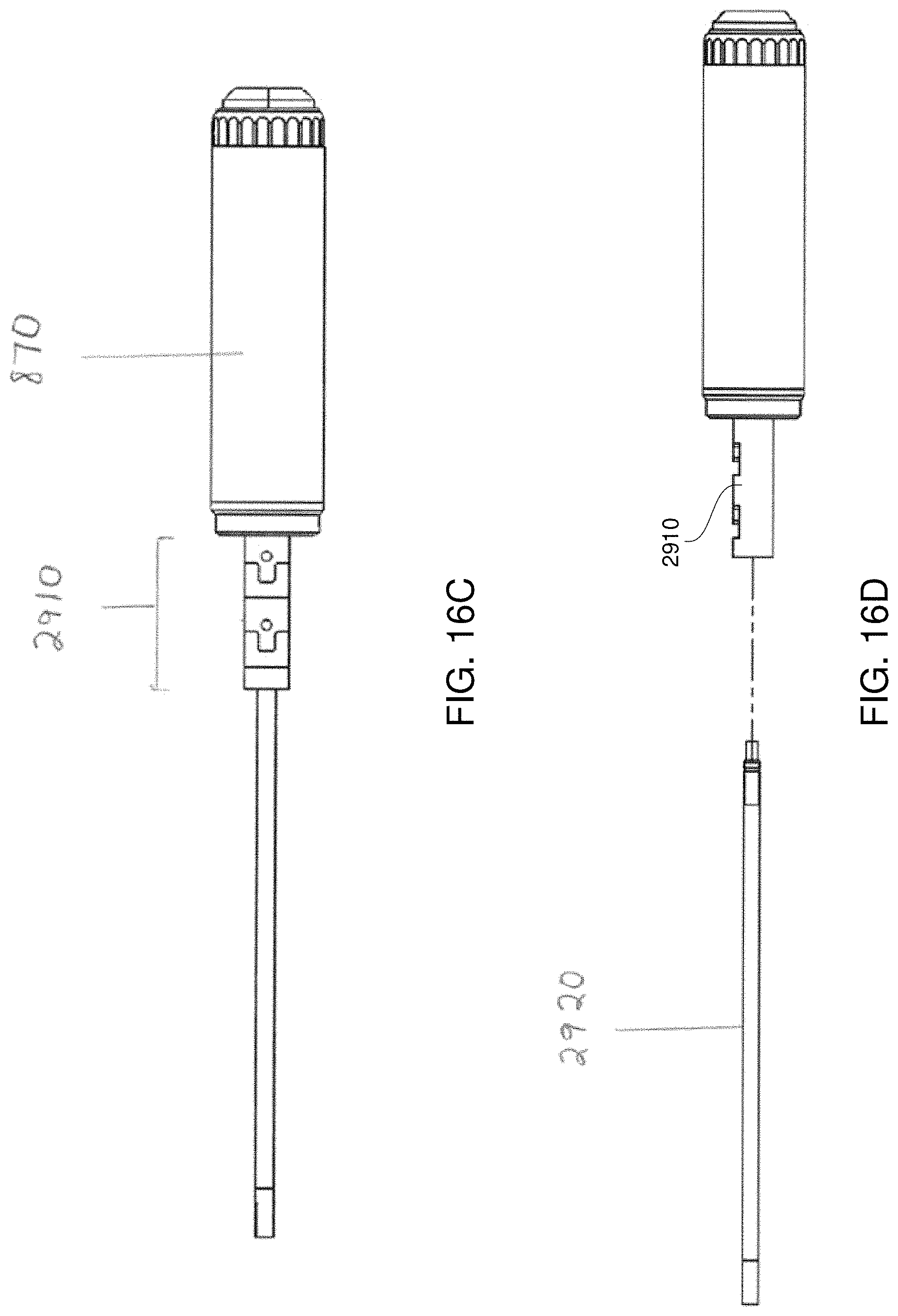 Patent US11771312 Figure 15 – Detachable endoscope shaft