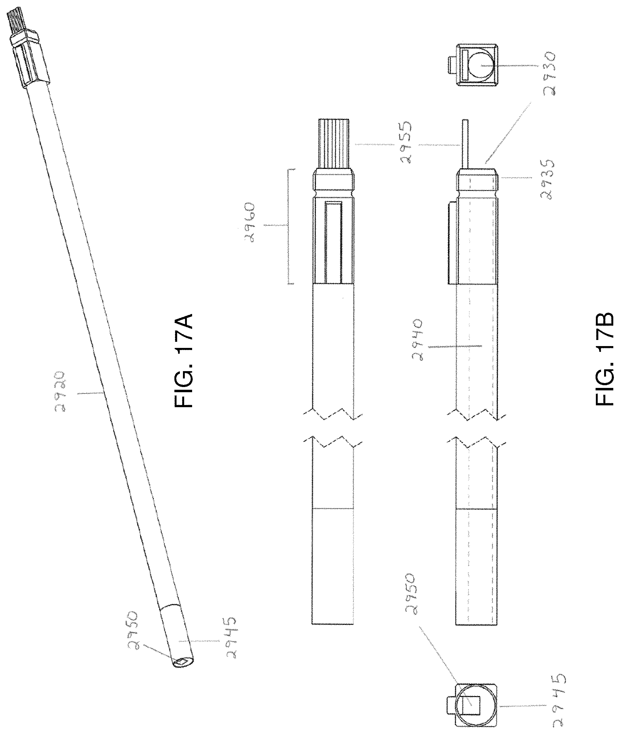 Patent US11771312 Figure 16 – Detachable endoscope shaft