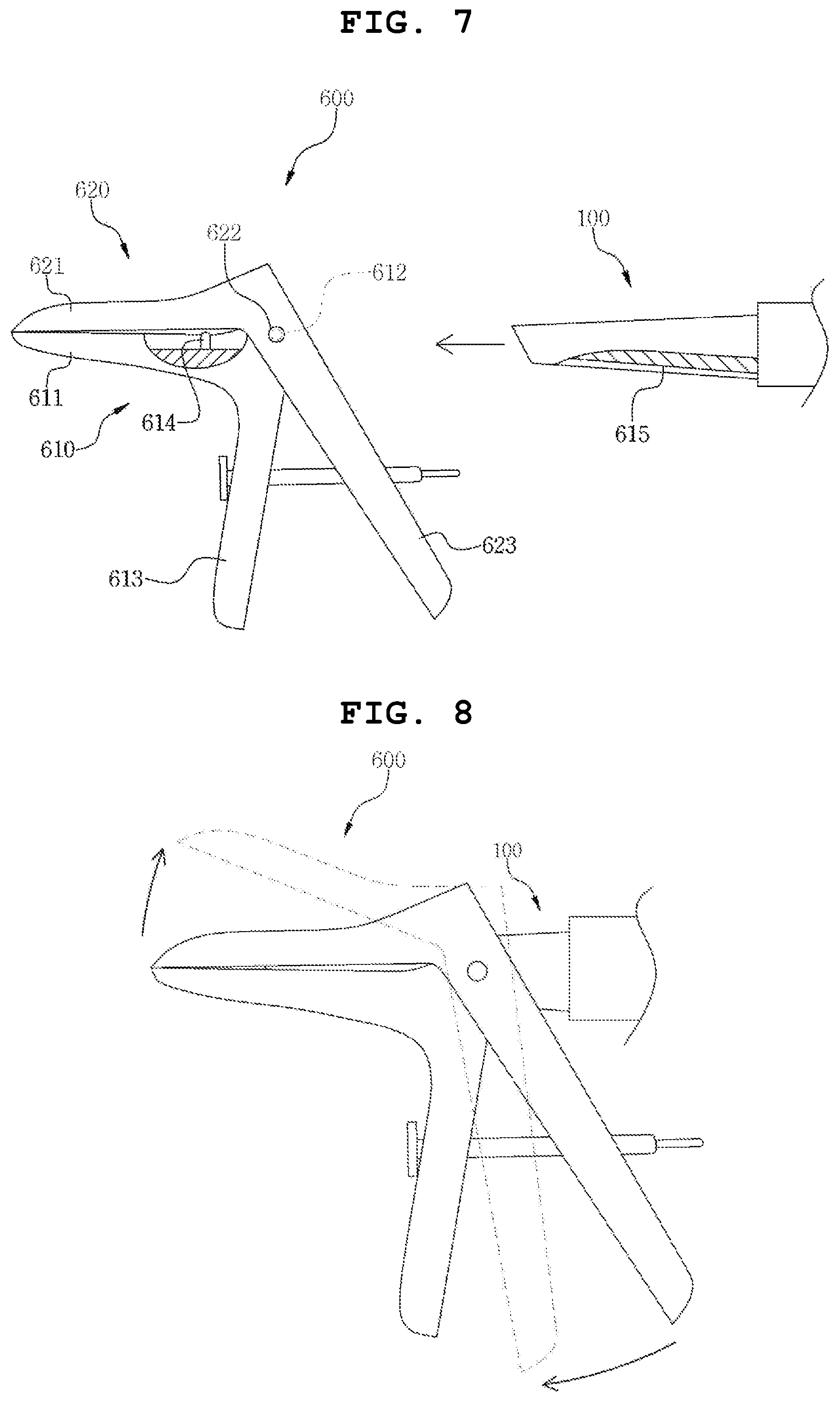 Patent US11771315 Figure 4 – Mobile colposcopy device for early diagnosis of cervical cancer