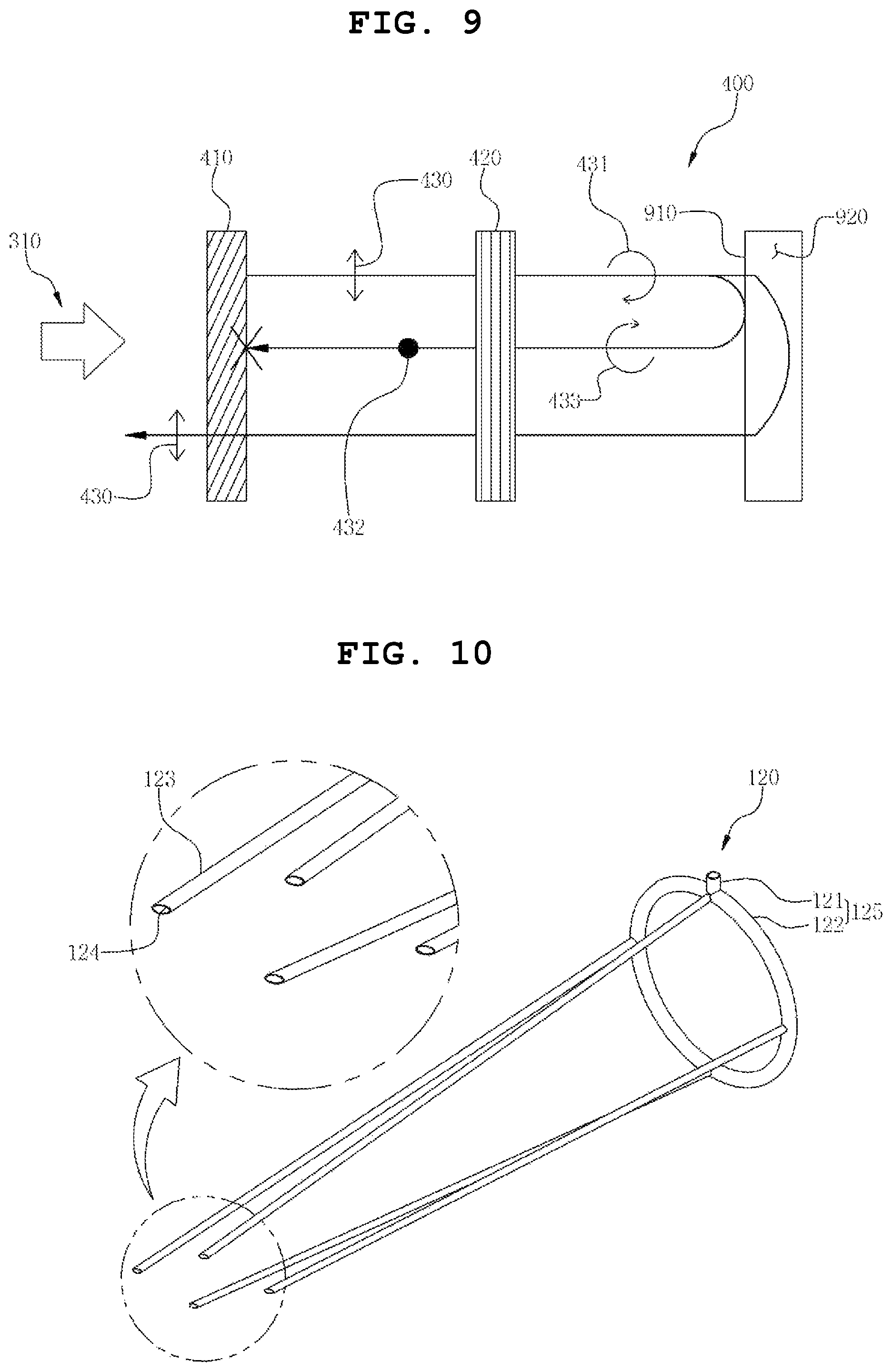 Patent US11771315 Figure 5 – Mobile colposcopy device for early diagnosis of cervical cancer