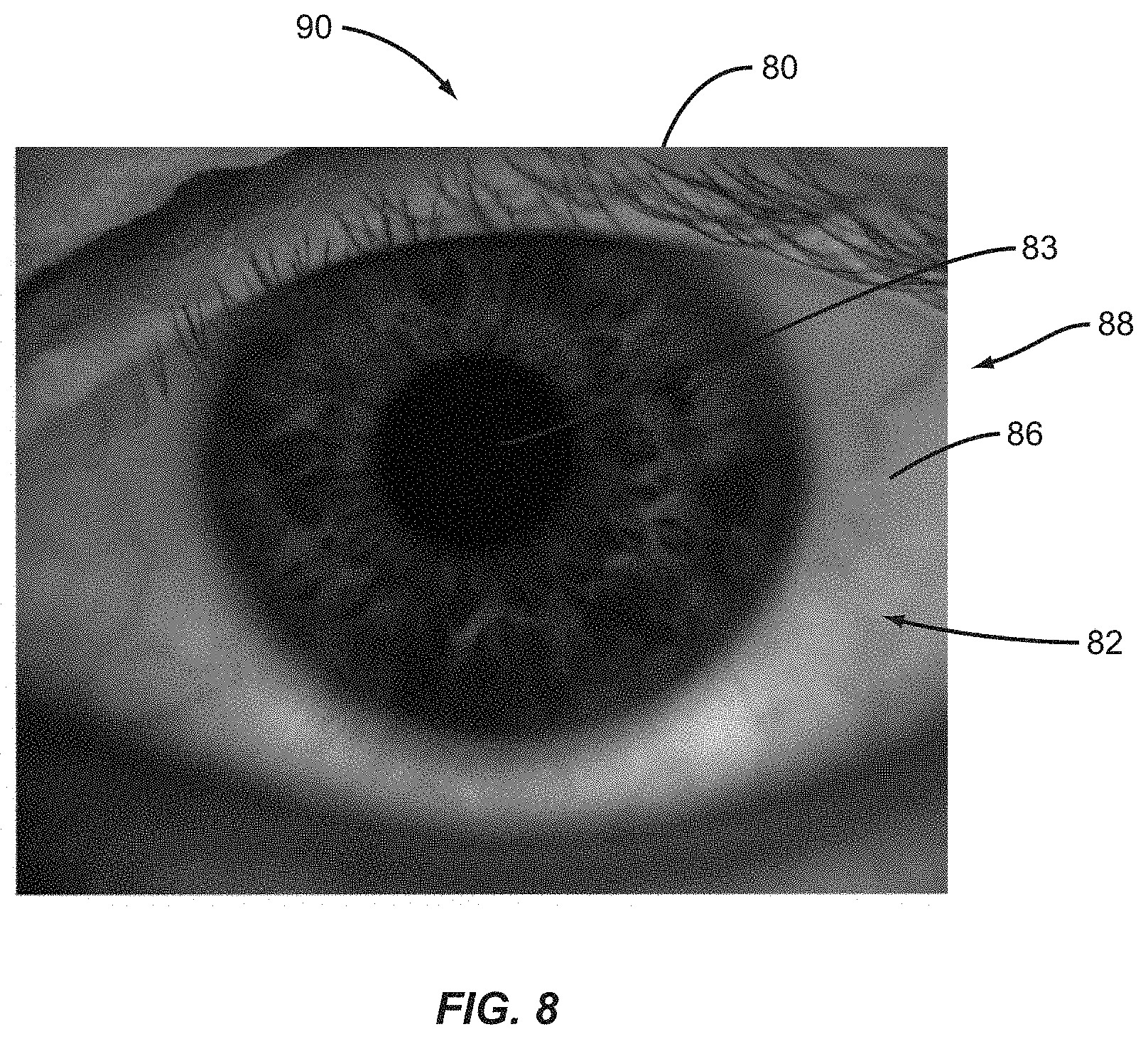 Patent US11771317 Figure 8 – Ocular surface interferometry (OSI) for imaging, processing, and/or displaying an ocular tear film