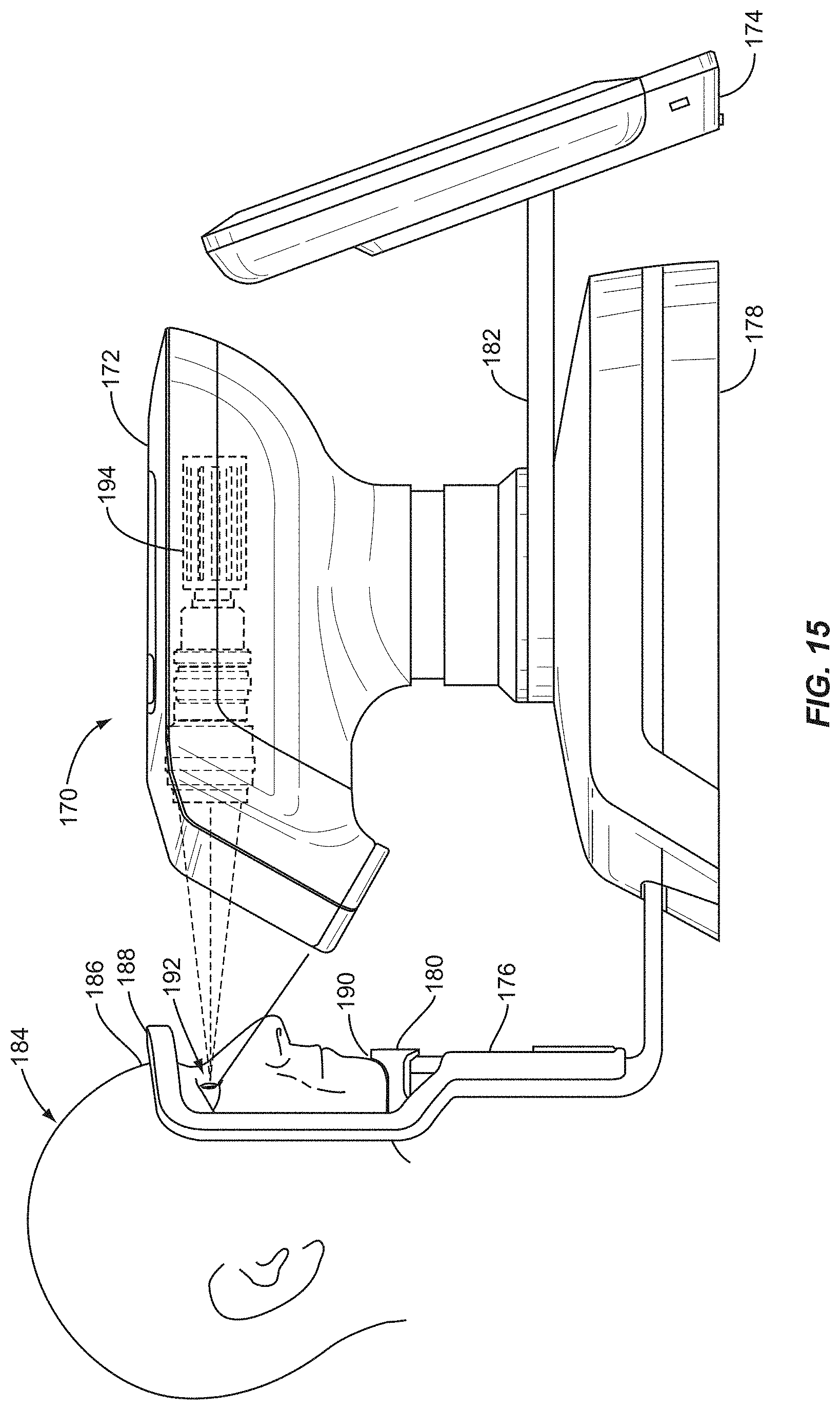 Patent US11771317 Figure 15 – Ocular surface interferometry (OSI) for imaging, processing, and/or displaying an ocular tear film