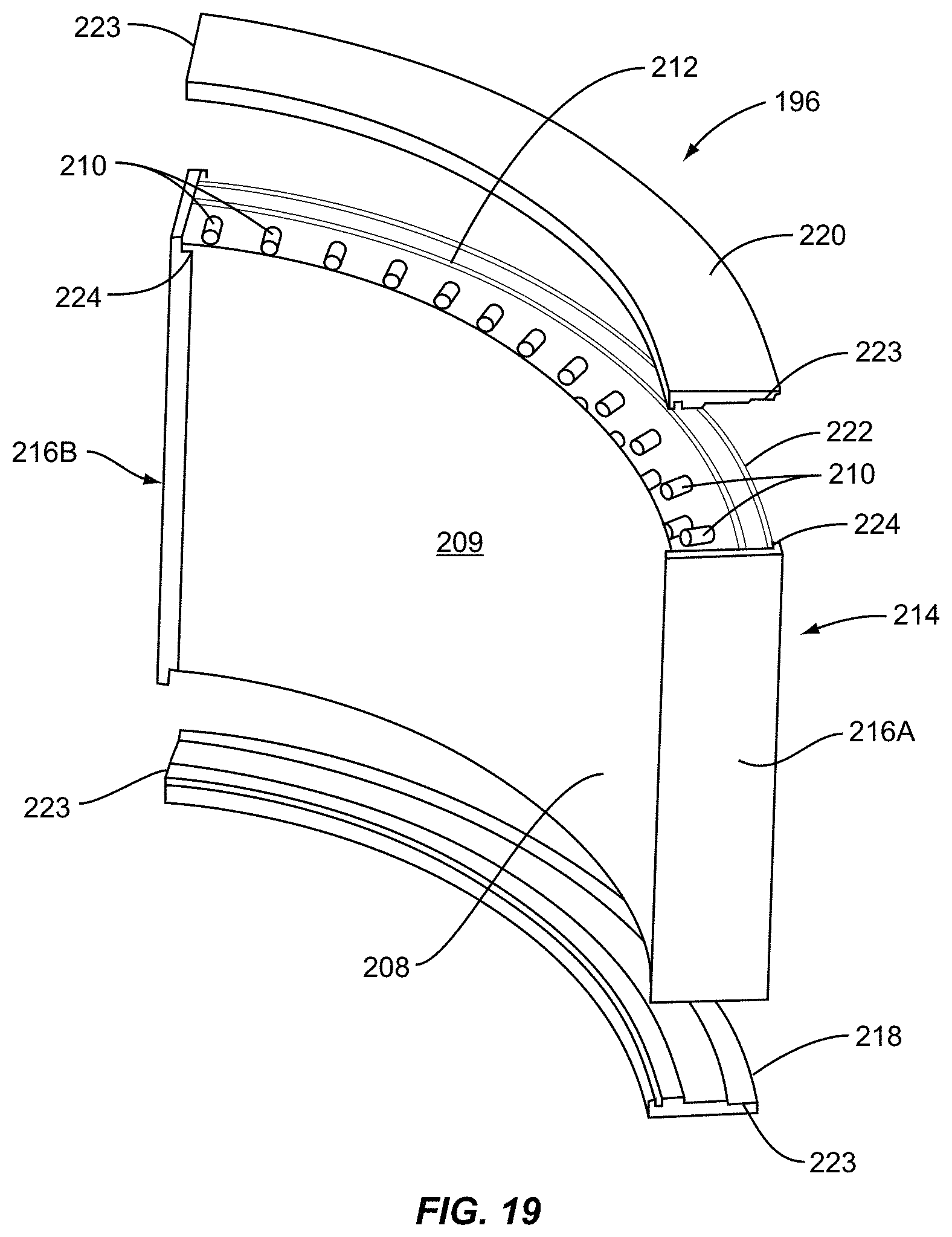 Patent US11771317 Figure 19 – Ocular surface interferometry (OSI) for imaging, processing, and/or displaying an ocular tear film