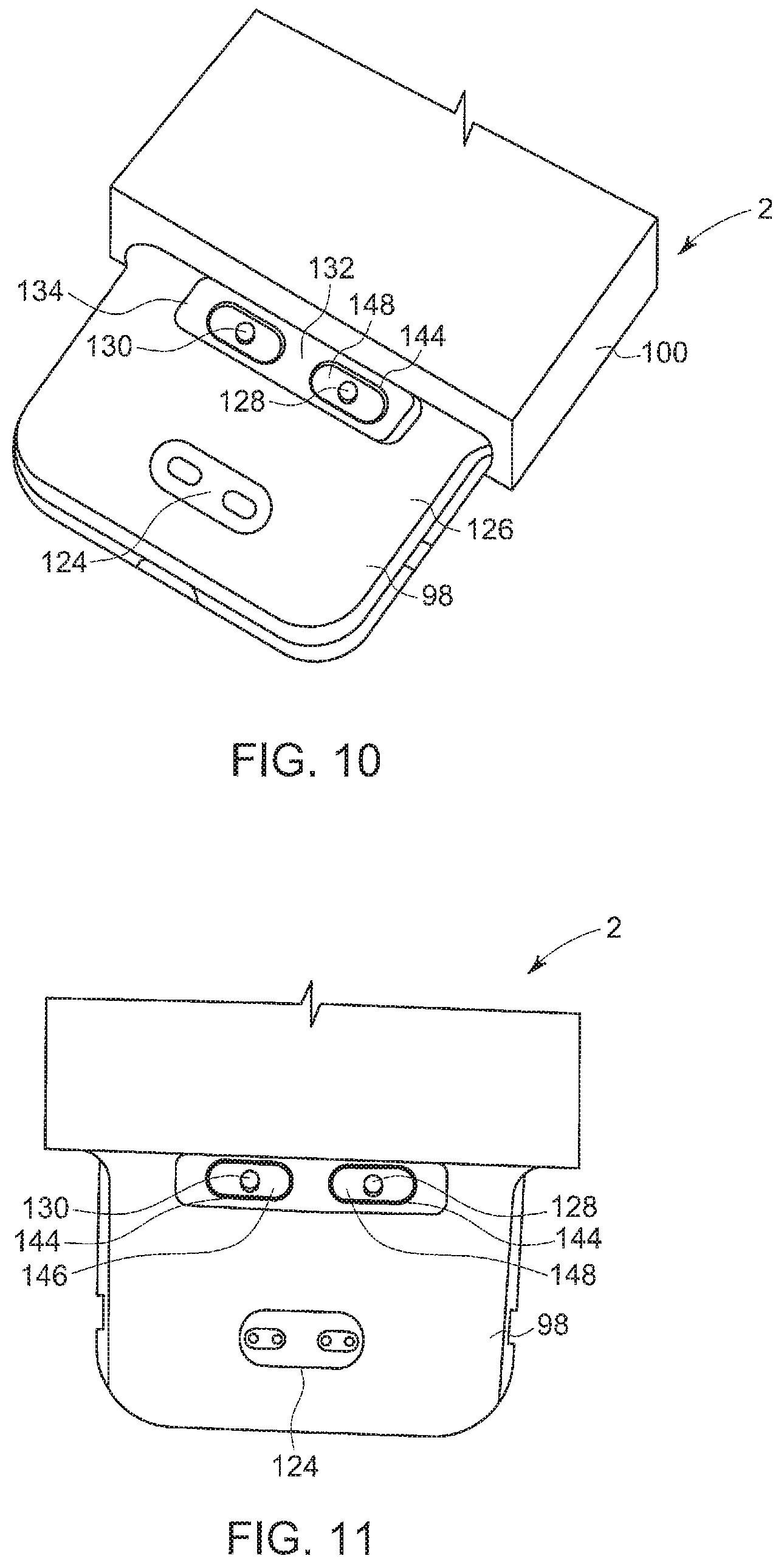 Patent US11771319 Figure 8 – Interface for two-part wearable patient monitoring device