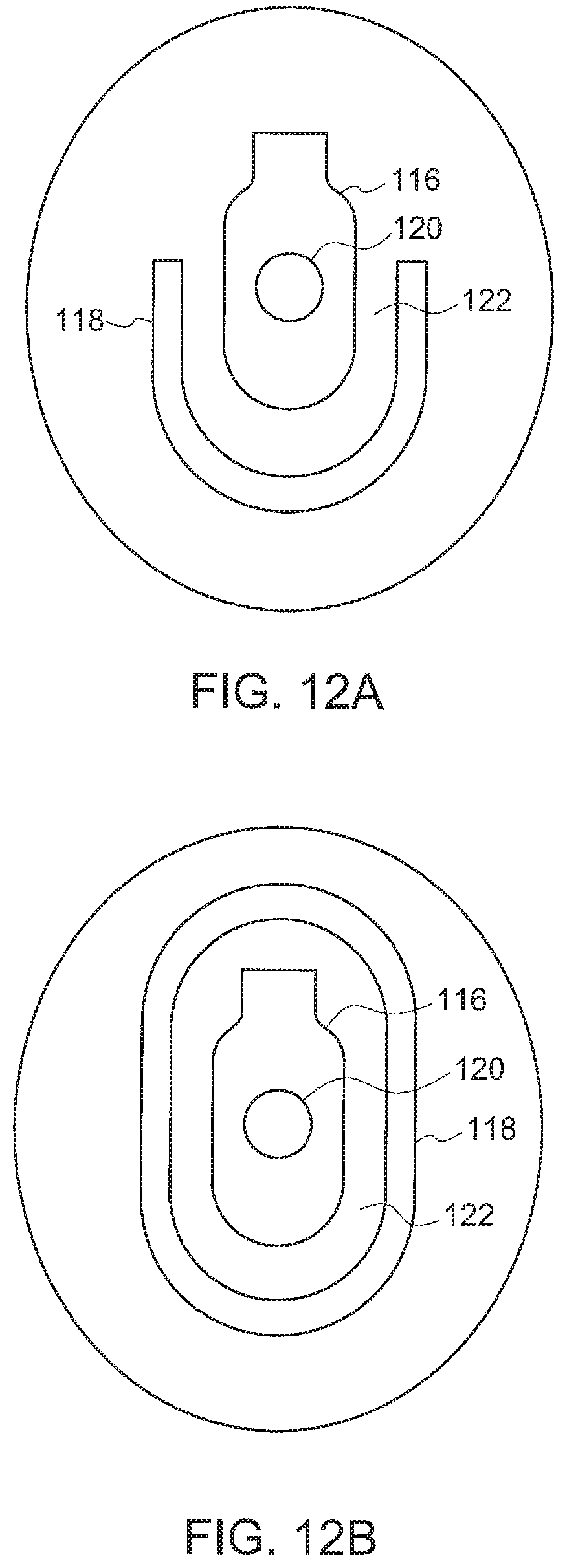 Patent US11771319 Figure 9 – Interface for two-part wearable patient monitoring device