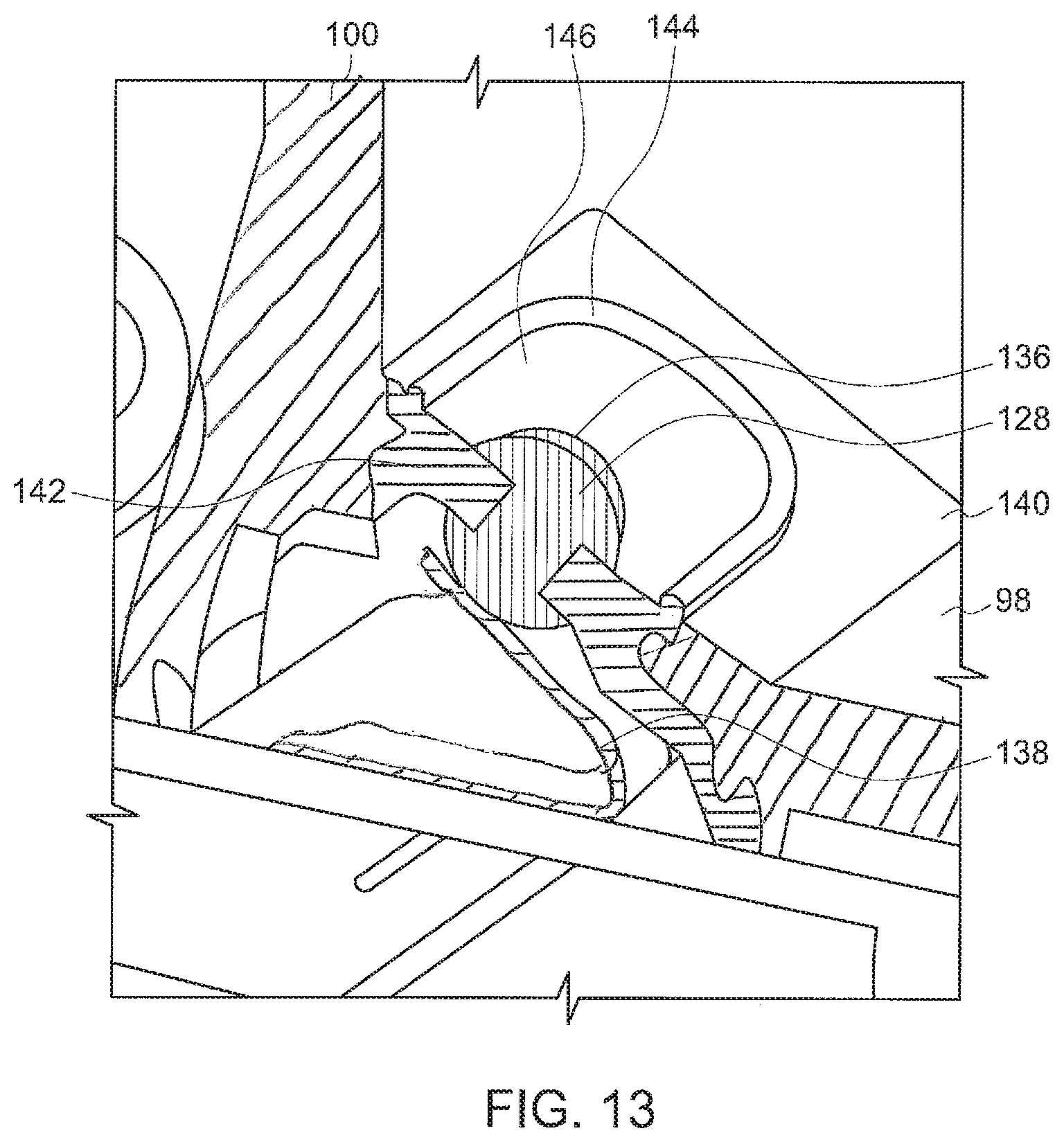 Patent US11771319 Figure 10 – Interface for two-part wearable patient monitoring device