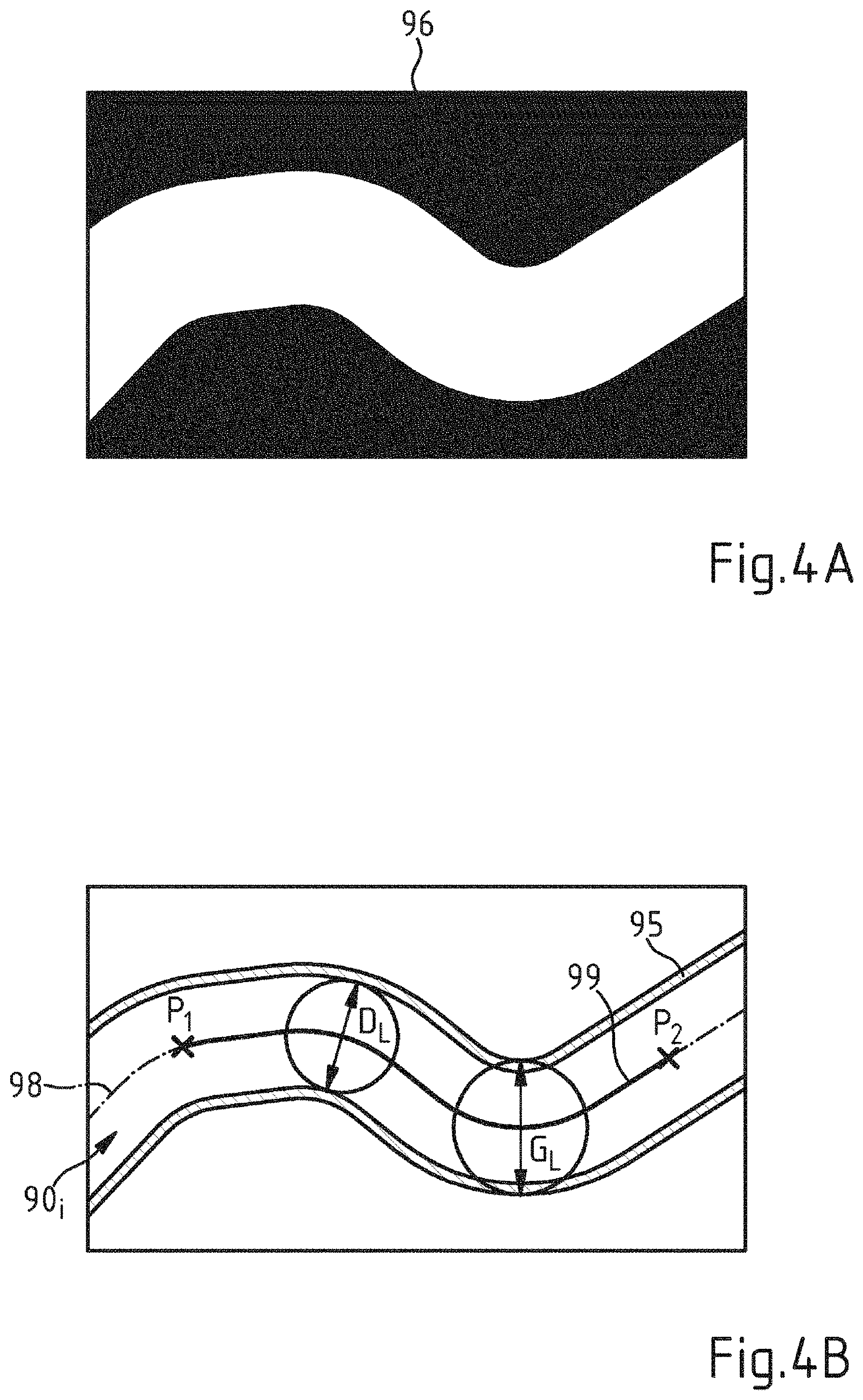 Patent US11771322 Figure 3 – Computer-implemented method, computer program and surgical system for determining the volumetric flow rate of blood through a portion of a blood vessel in a surgical field
