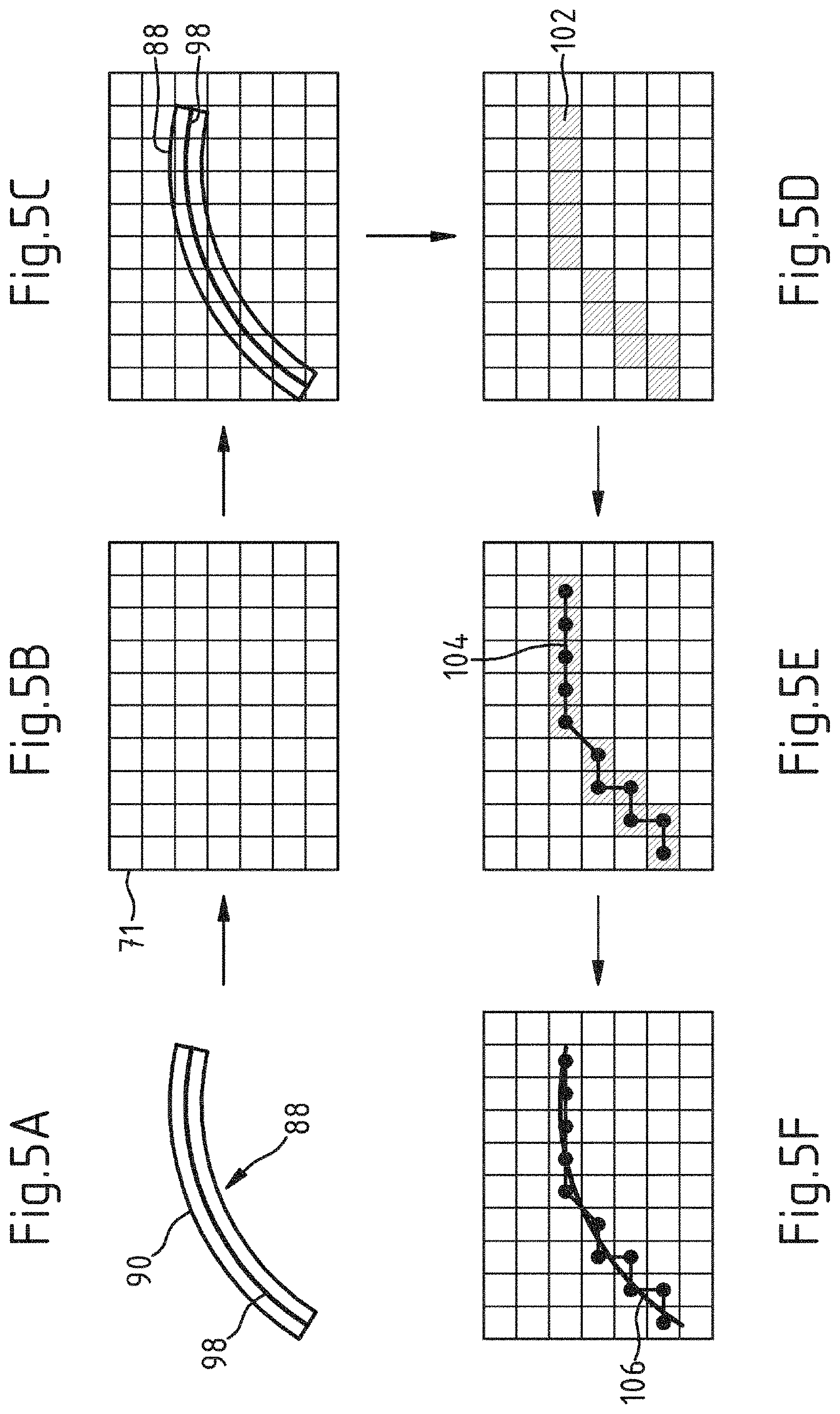 Patent US11771322 Figure 4 – Computer-implemented method, computer program and surgical system for determining the volumetric flow rate of blood through a portion of a blood vessel in a surgical field