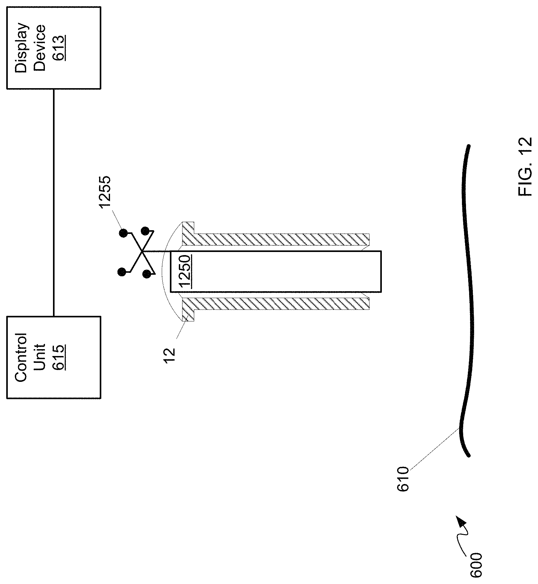 Patent US11771325 Figure 12 – Multispectral synchronized imaging