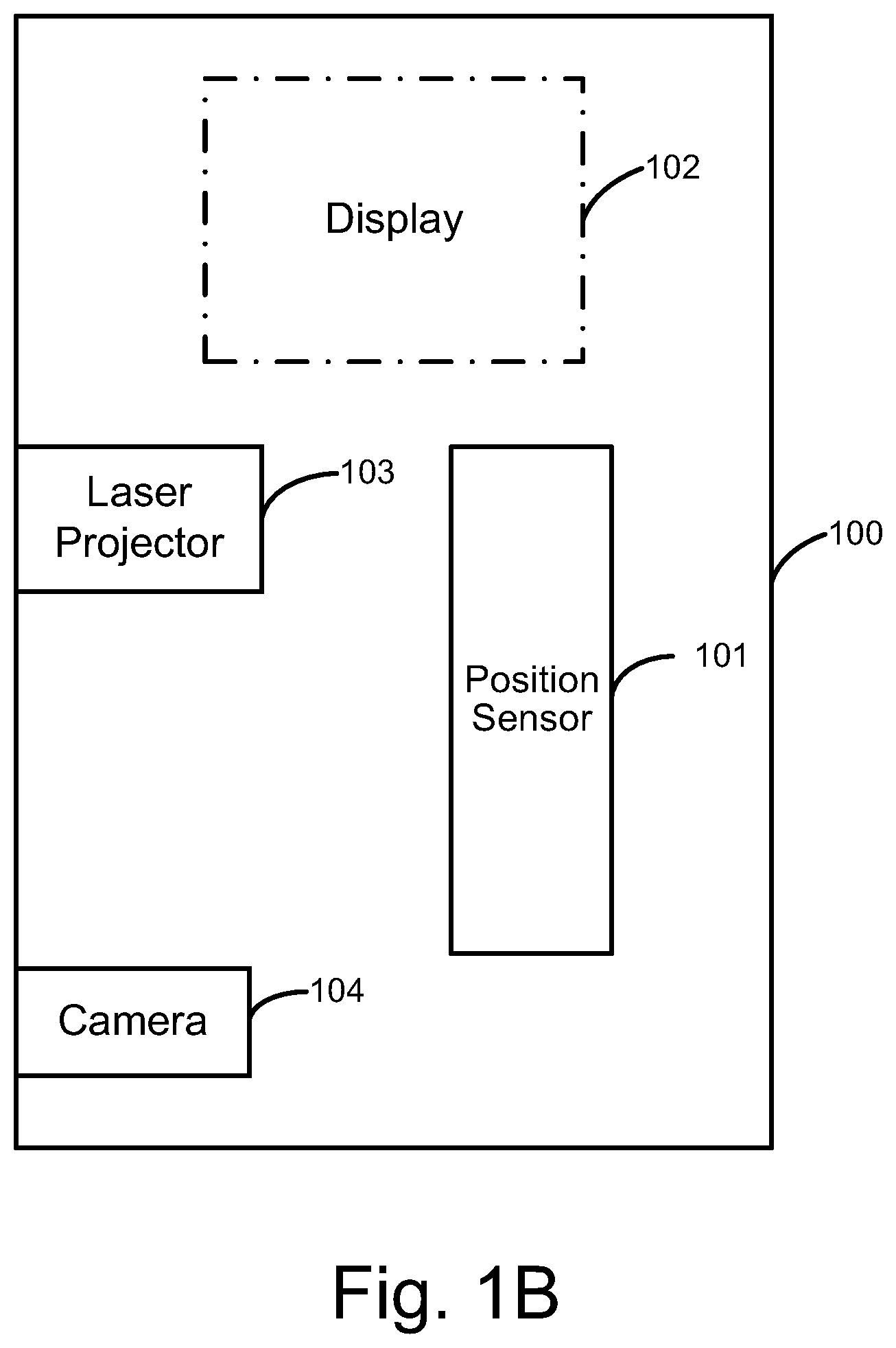 Patent US11771326 Figure 2 – System and method for capturing high resolution color video images of the skin with position data