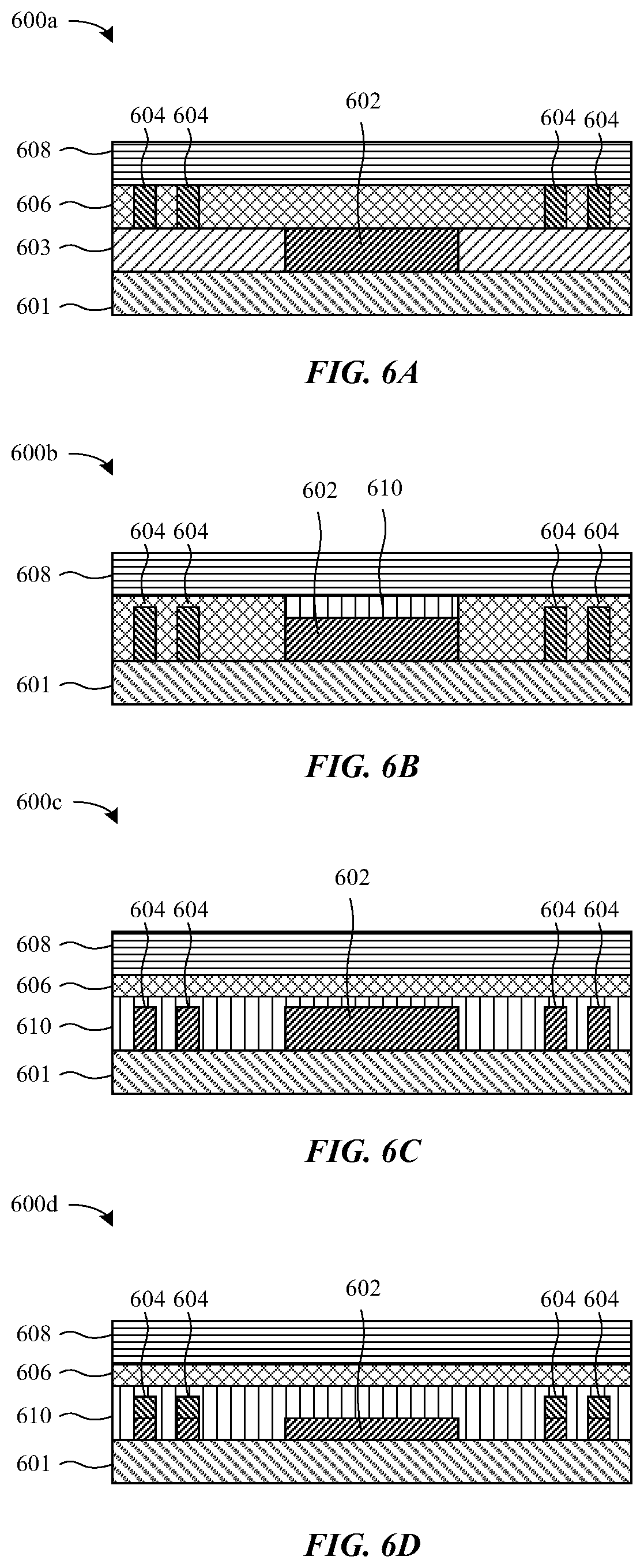 Patent US11771329 Figure 9 – Flexible temperature sensing devices for body temperature sensing