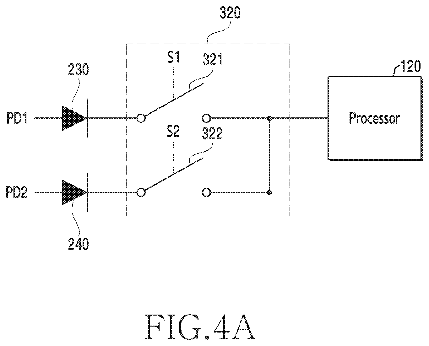 Patent US11771332 Figure 4 – Method for detecting wear using plurality of sensors and electronic device implementing same