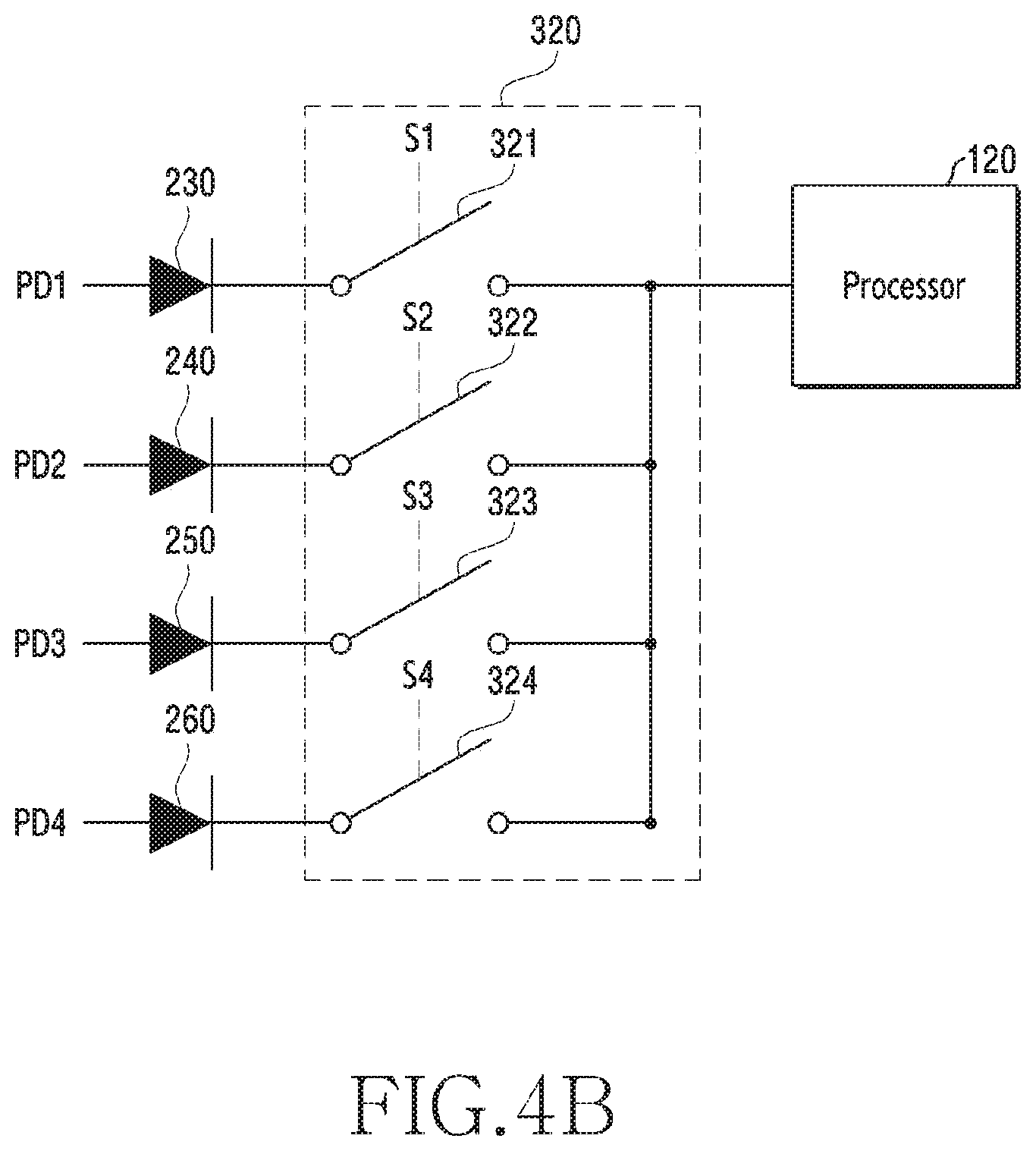 Patent US11771332 Figure 5 – Method for detecting wear using plurality of sensors and electronic device implementing same