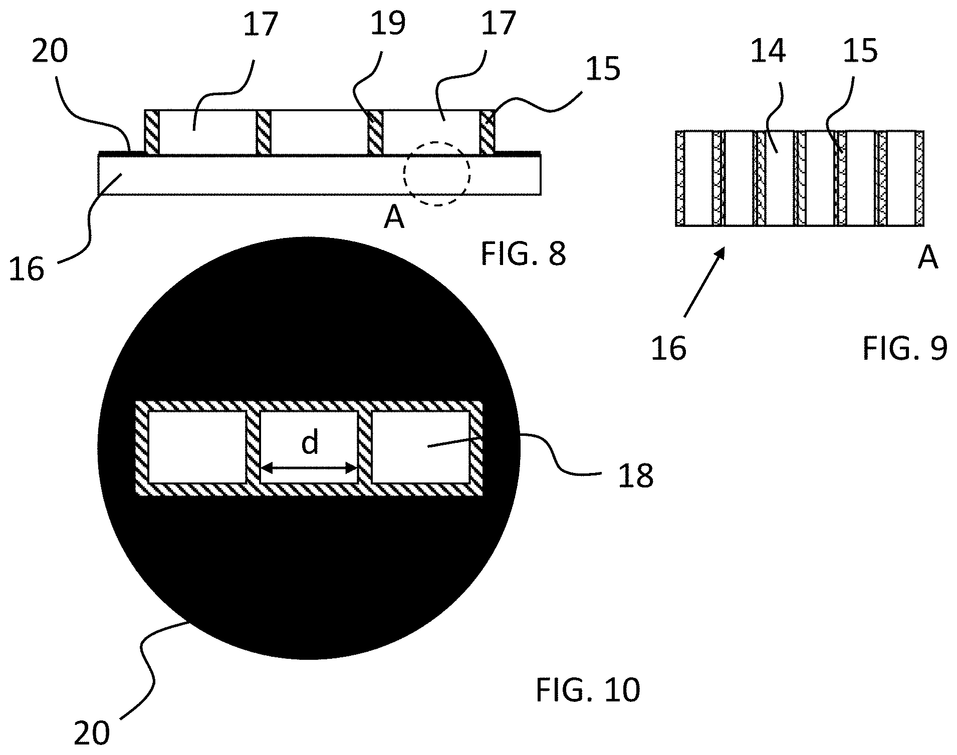 Patent US11771333 Figure 4 – Electronic device that can be worn on the body and method for producing same