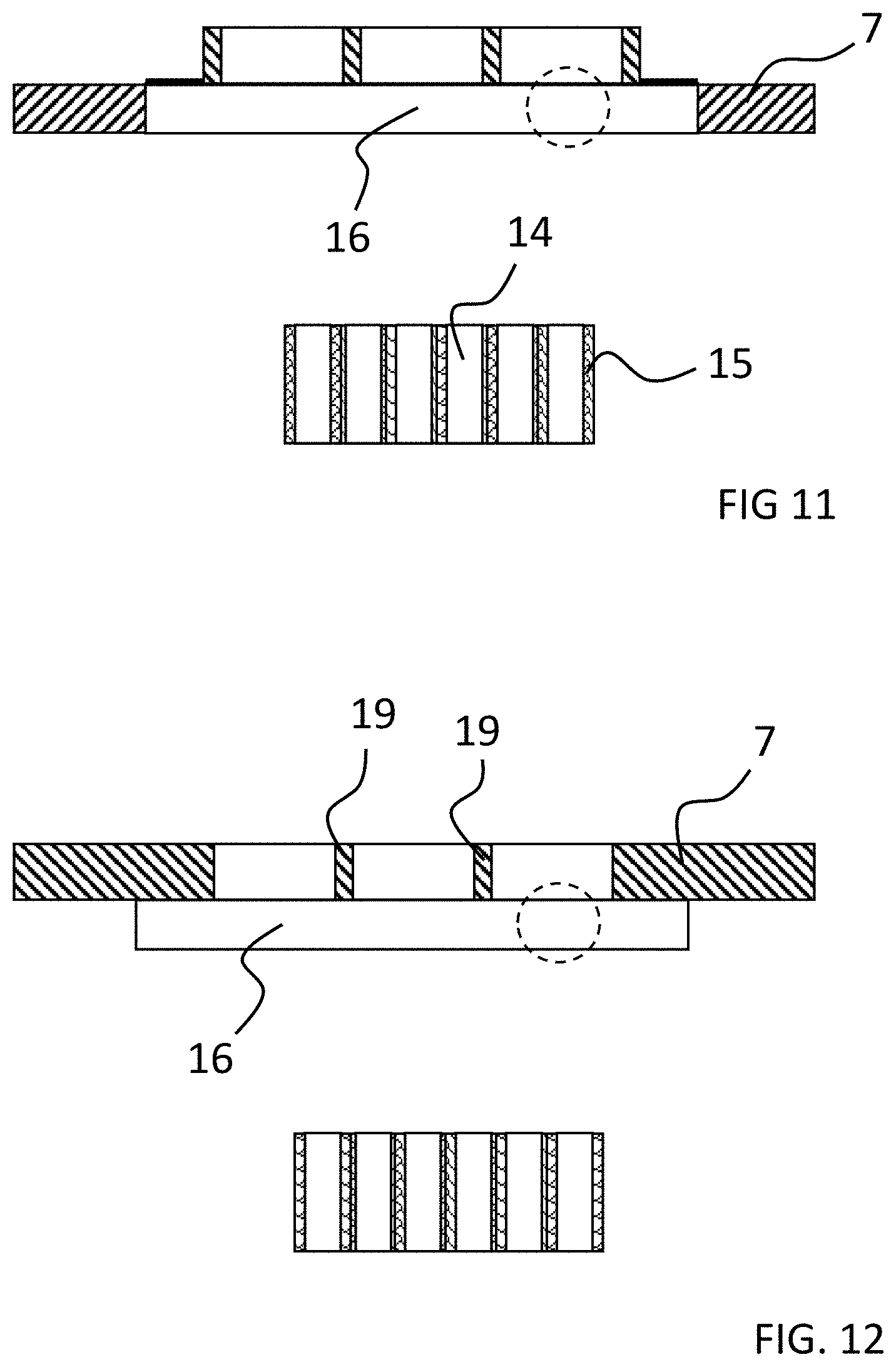 Patent US11771333 Figure 5 – Electronic device that can be worn on the body and method for producing same