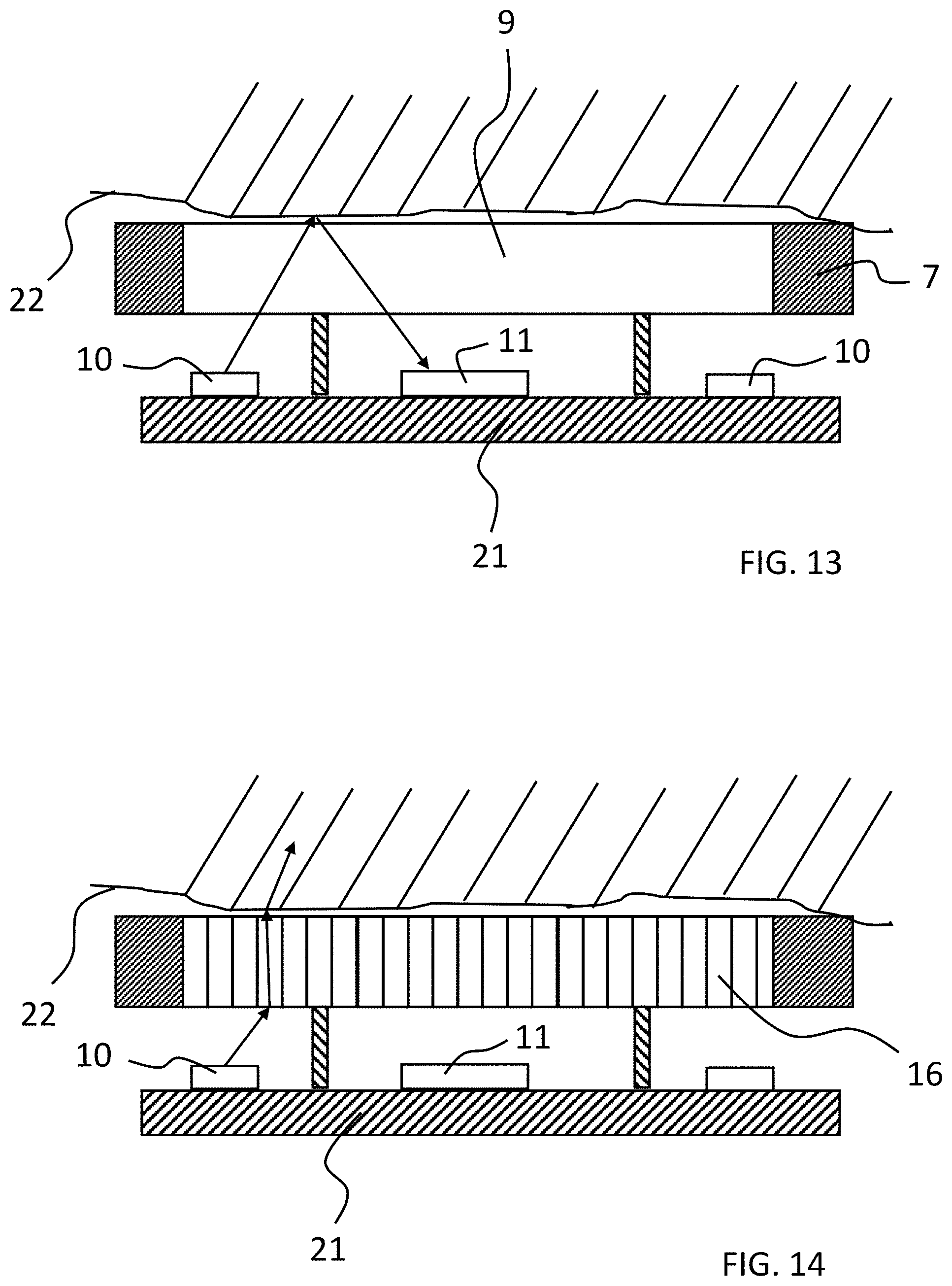 Patent US11771333 Figure 6 – Electronic device that can be worn on the body and method for producing same
