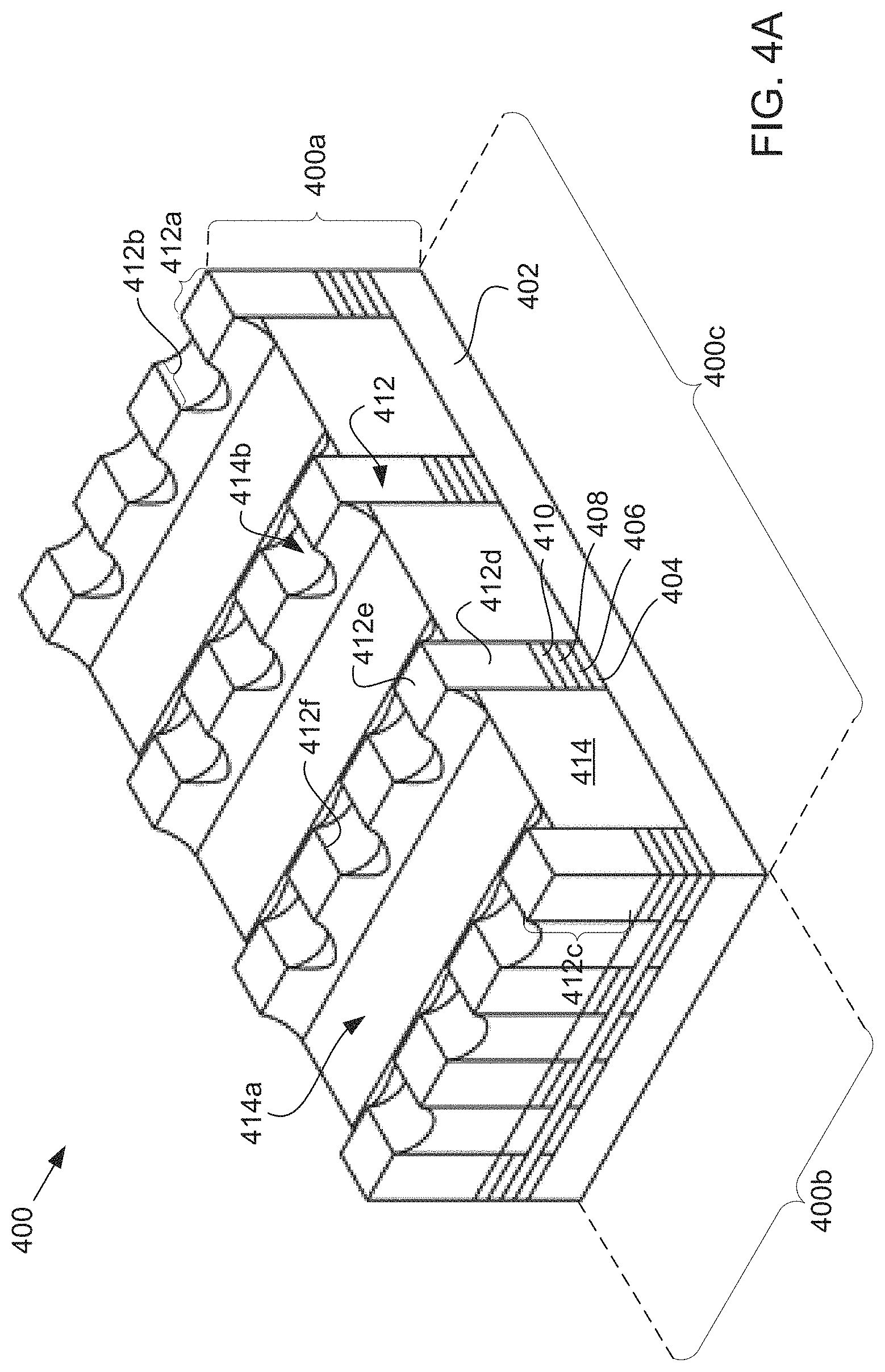 Patent US11771334 Figure 7 – Methods and devices for aligning miniaturized impedance sensors in wearable devices