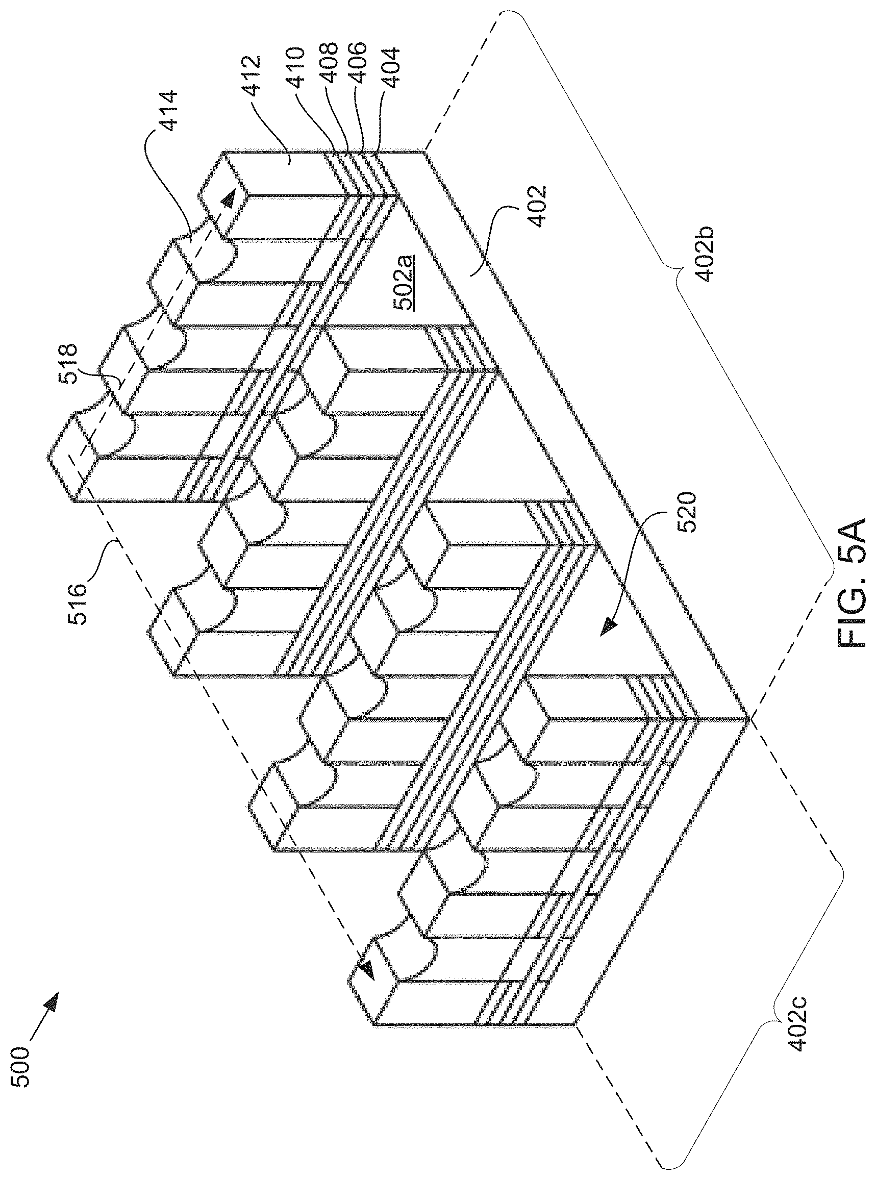 Patent US11771334 Figure 9 – Methods and devices for aligning miniaturized impedance sensors in wearable devices