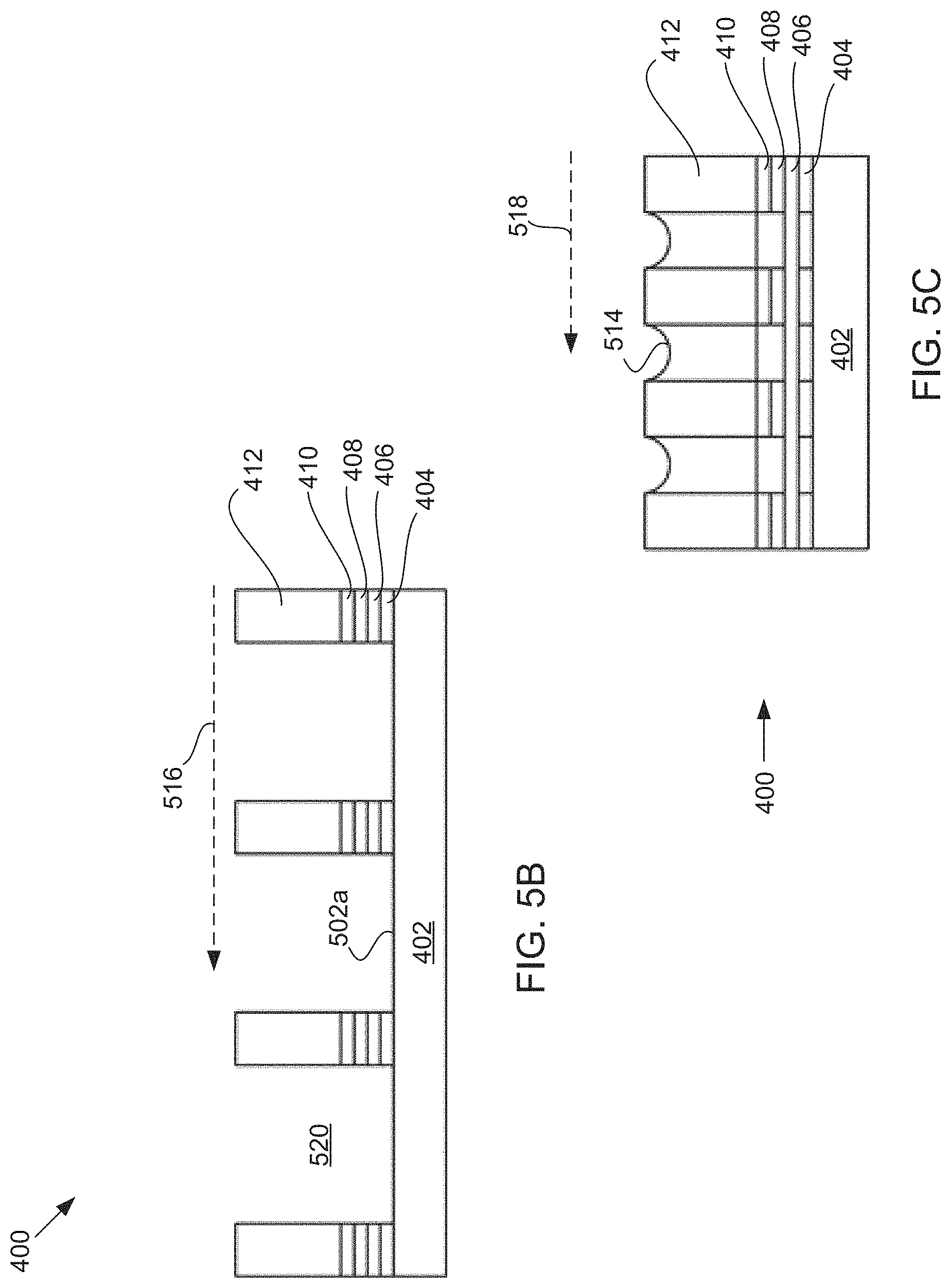 Patent US11771334 Figure 10 – Methods and devices for aligning miniaturized impedance sensors in wearable devices