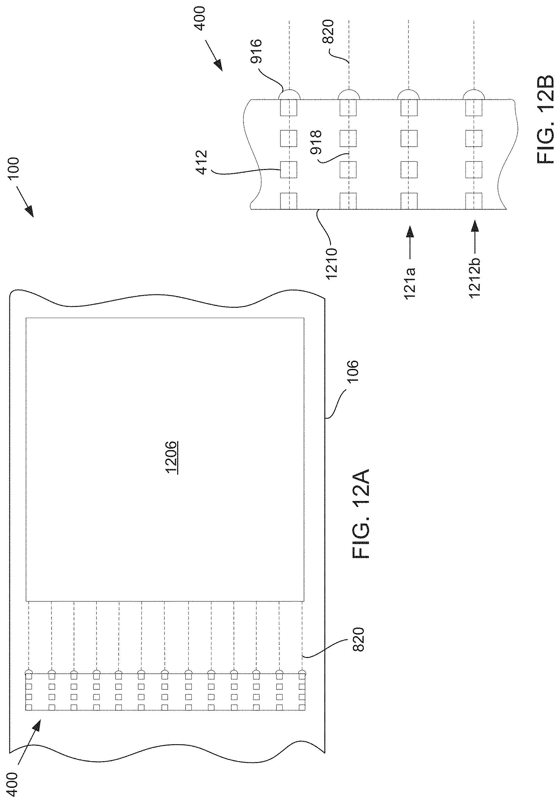 Patent US11771334 Figure 19 – Methods and devices for aligning miniaturized impedance sensors in wearable devices