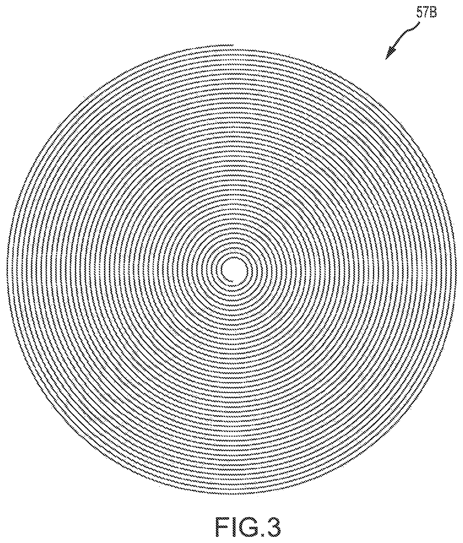 Patent US11771337 Figure 3 – Magnetic field generator with minimal image occlusion and minimal impact on dimensions in c-arm x-ray environments