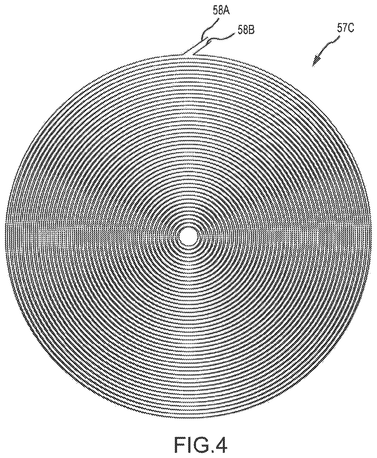 Patent US11771337 Figure 4 – Magnetic field generator with minimal image occlusion and minimal impact on dimensions in c-arm x-ray environments