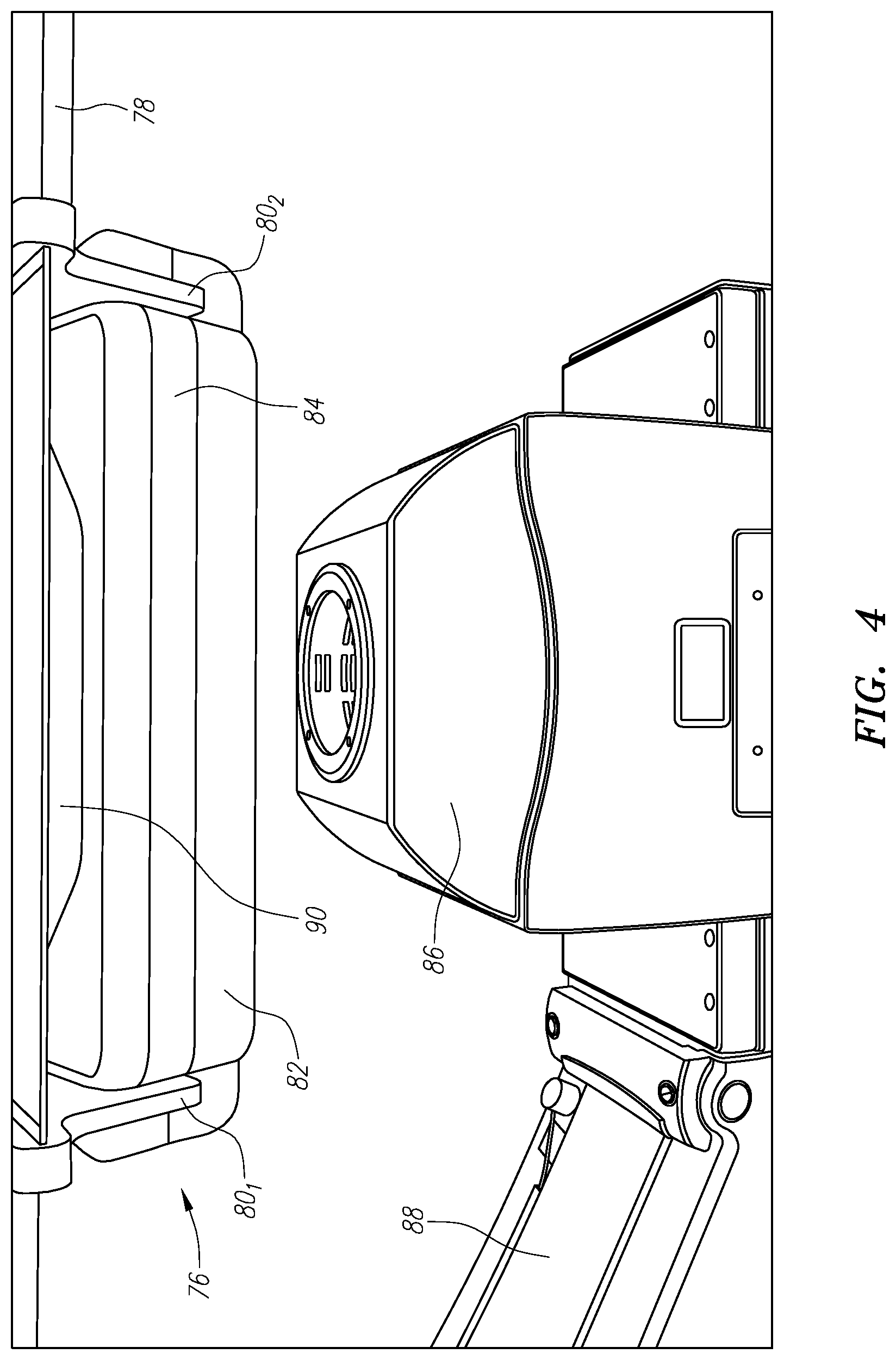Patent US11771338 Figure 4 – Localized magnetic field generator