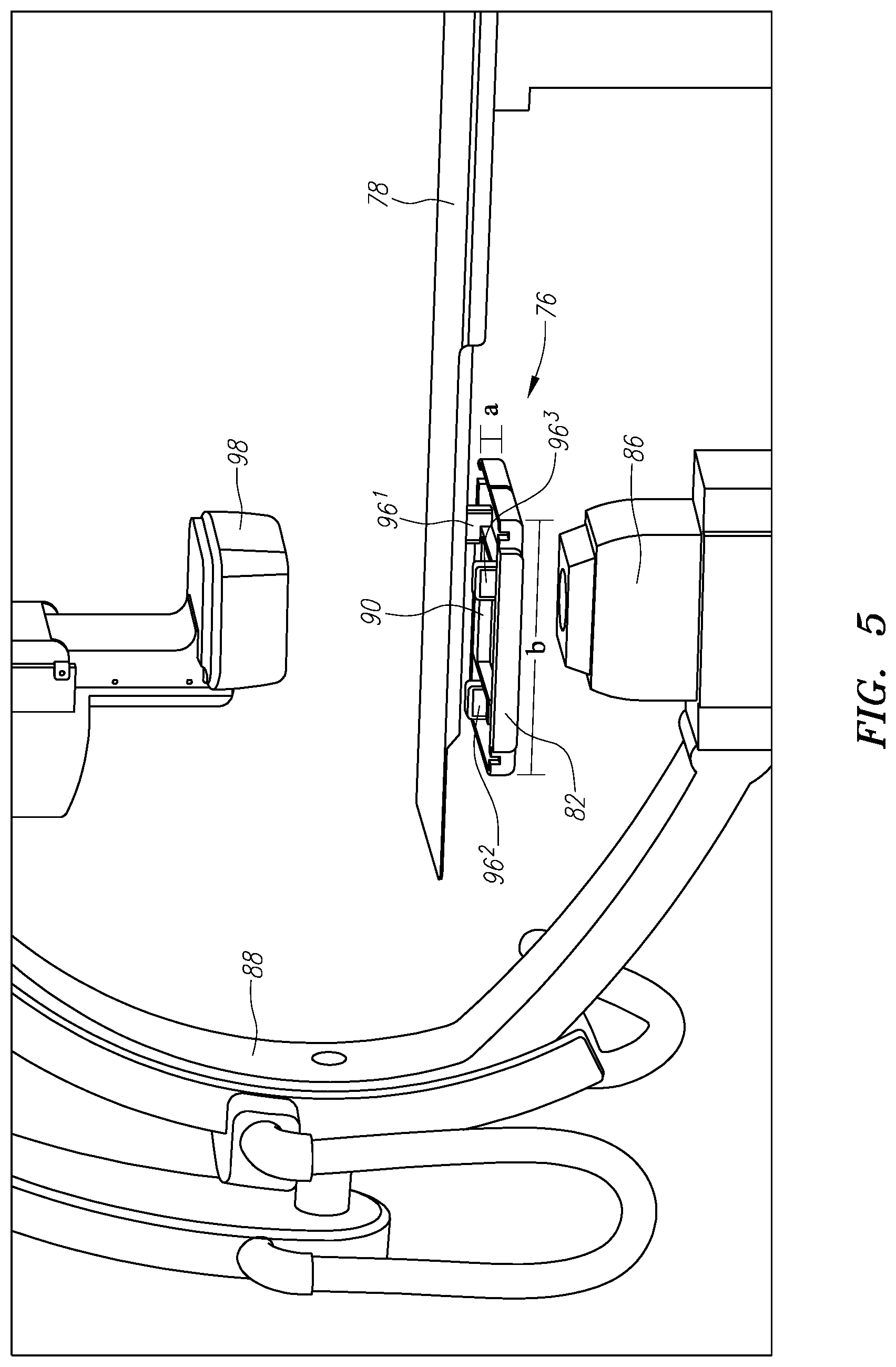 Patent US11771338 Figure 5 – Localized magnetic field generator