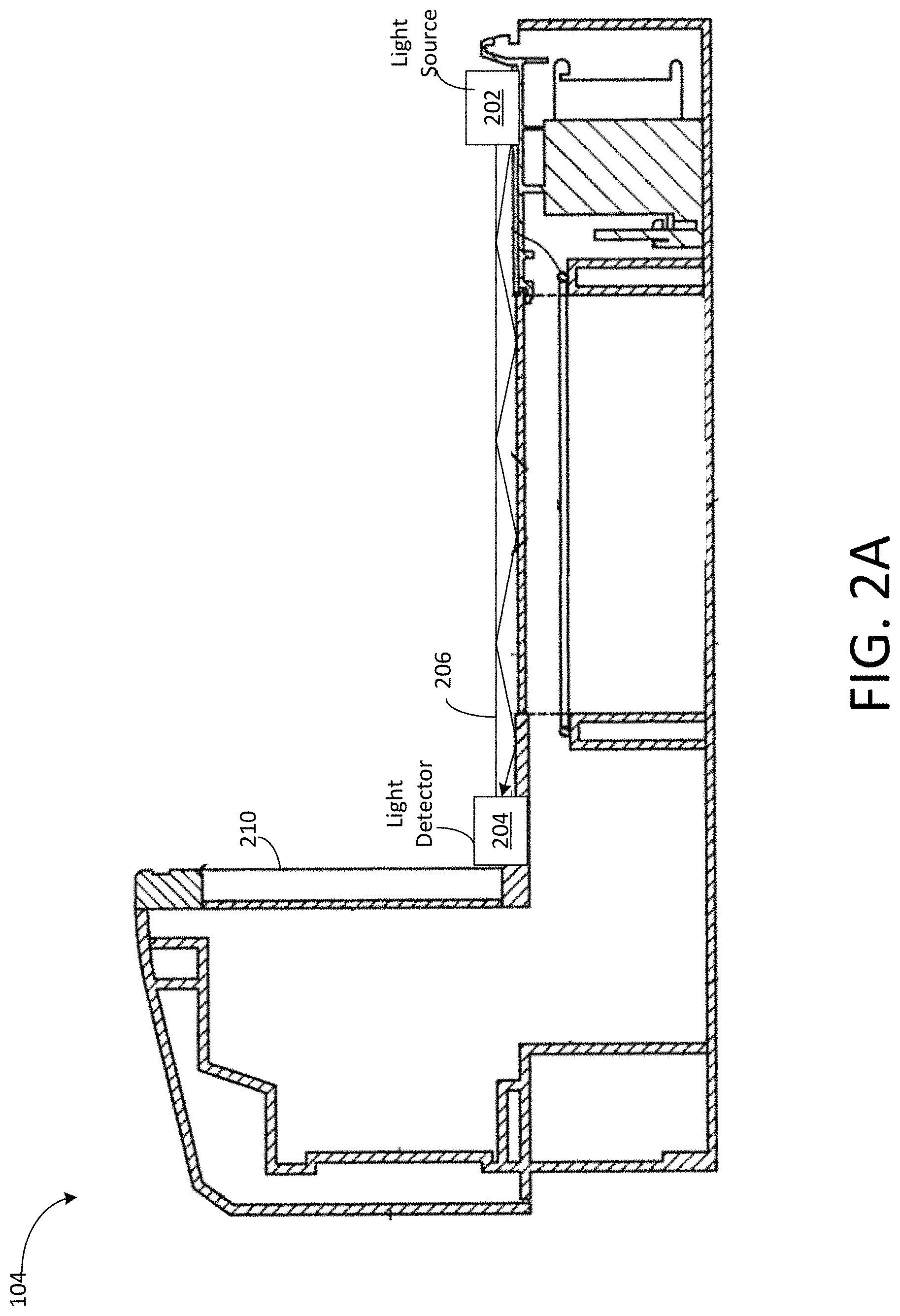 Patent US11771340 Figure 2 – Detection of medically related events at a point of sale