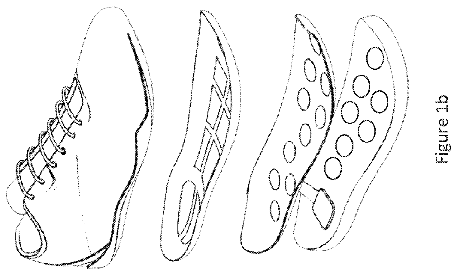 Patent US11771341 Figure 2 – System for determining forces at the feet