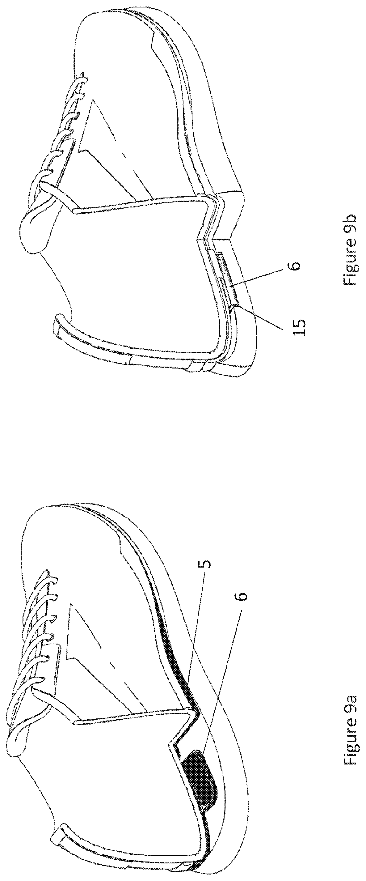 Patent US11771341 Figure 13 – System for determining forces at the feet