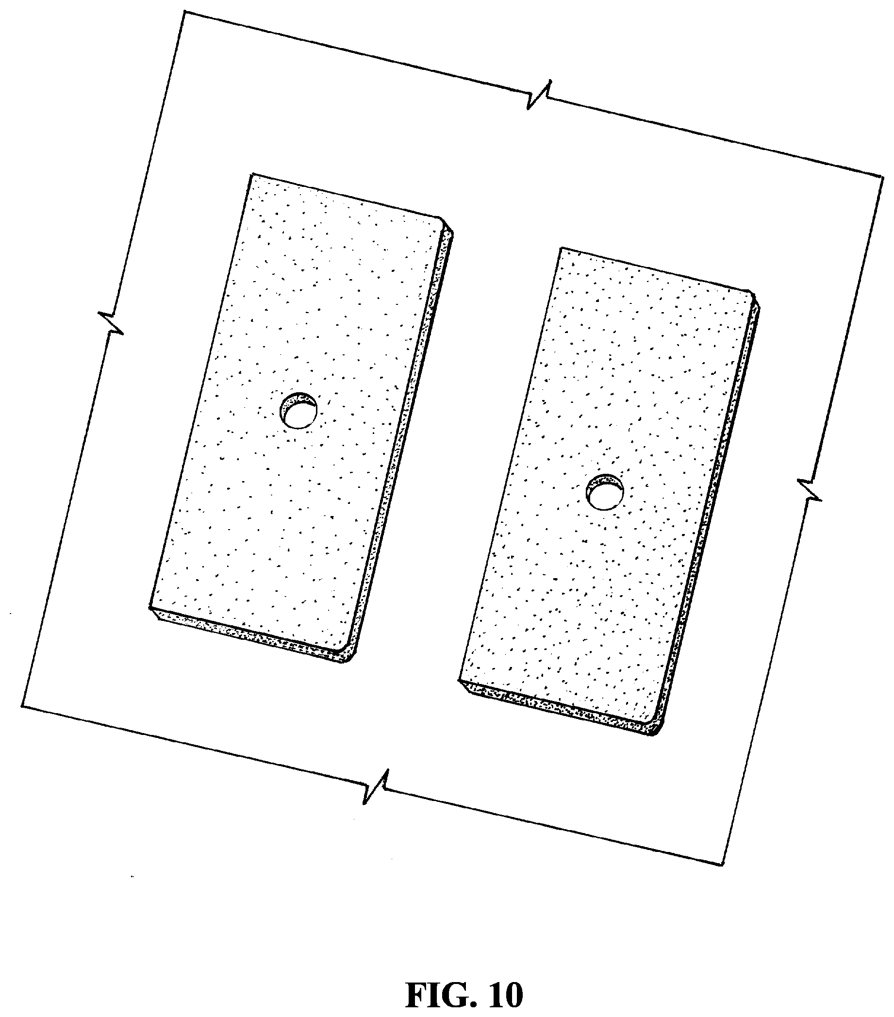 Patent US11771342 Figure 5 – Magnetic height-measuring device