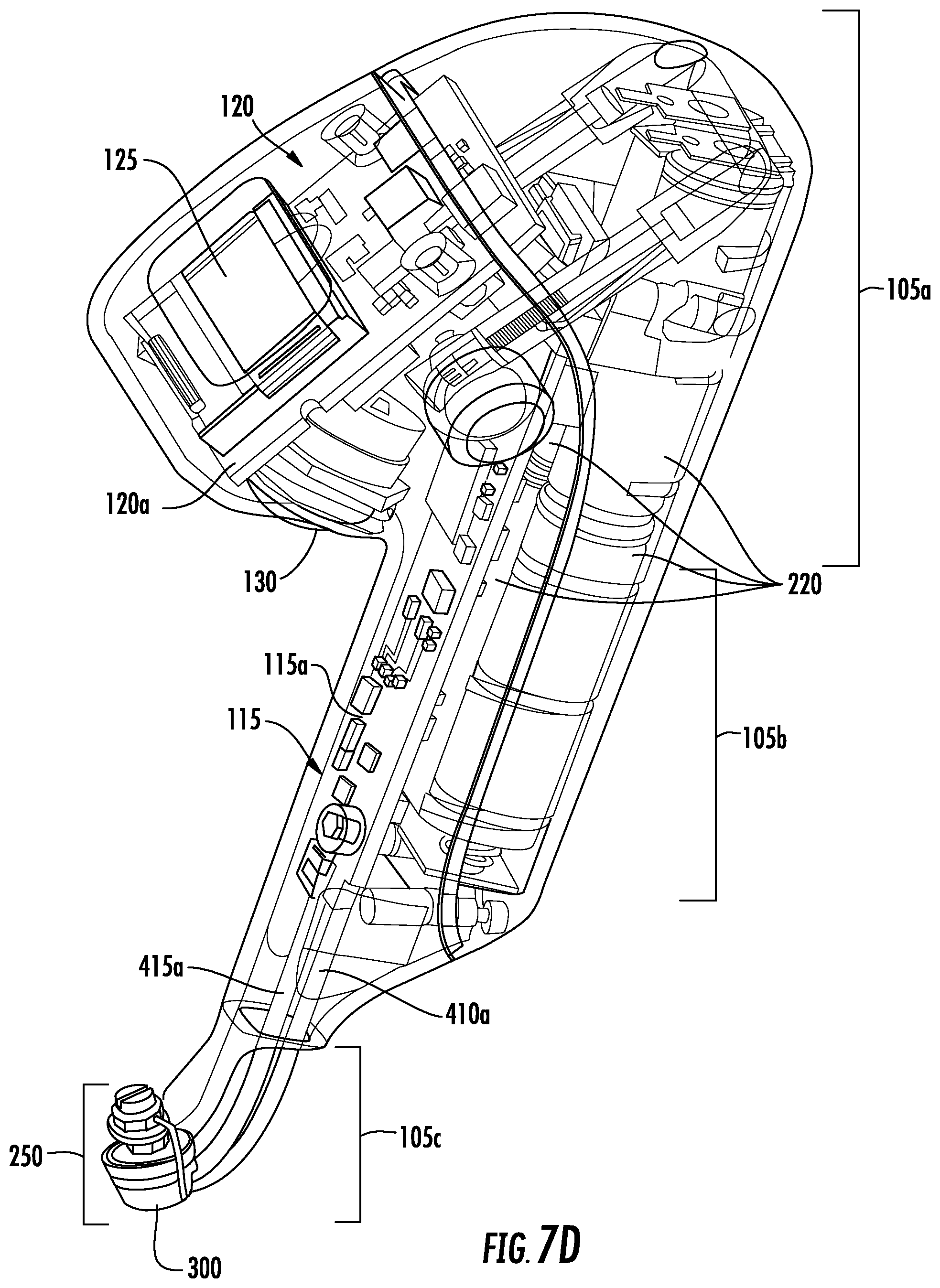 Patent US11771348 Figure 9 – Wireless, handheld tissue oximetry device