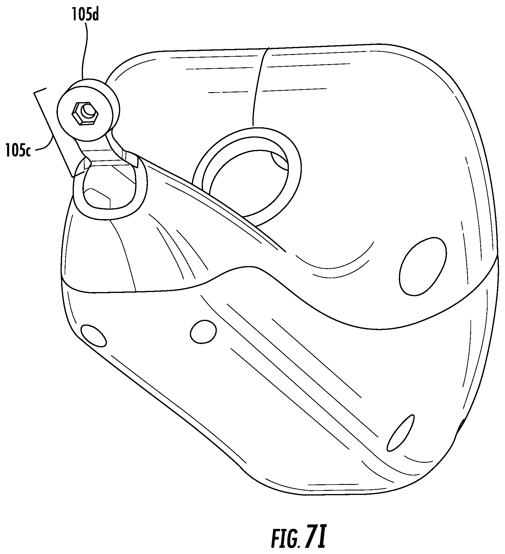 Patent US11771348 Figure 14 – Wireless, handheld tissue oximetry device