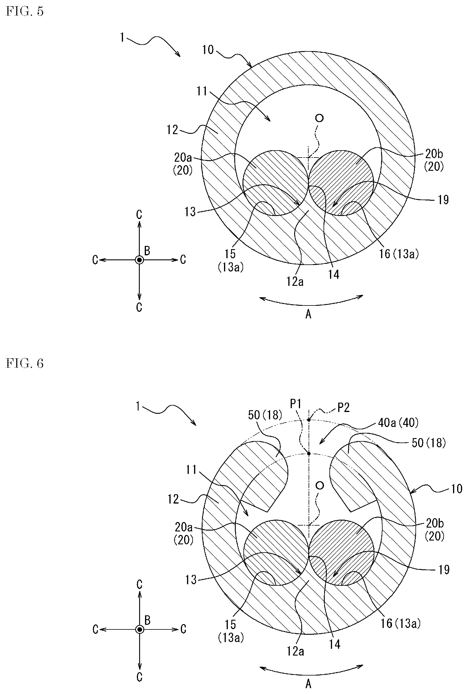 Patent US11771351 Figure 4 – Sensor and method for manufacturing sensor