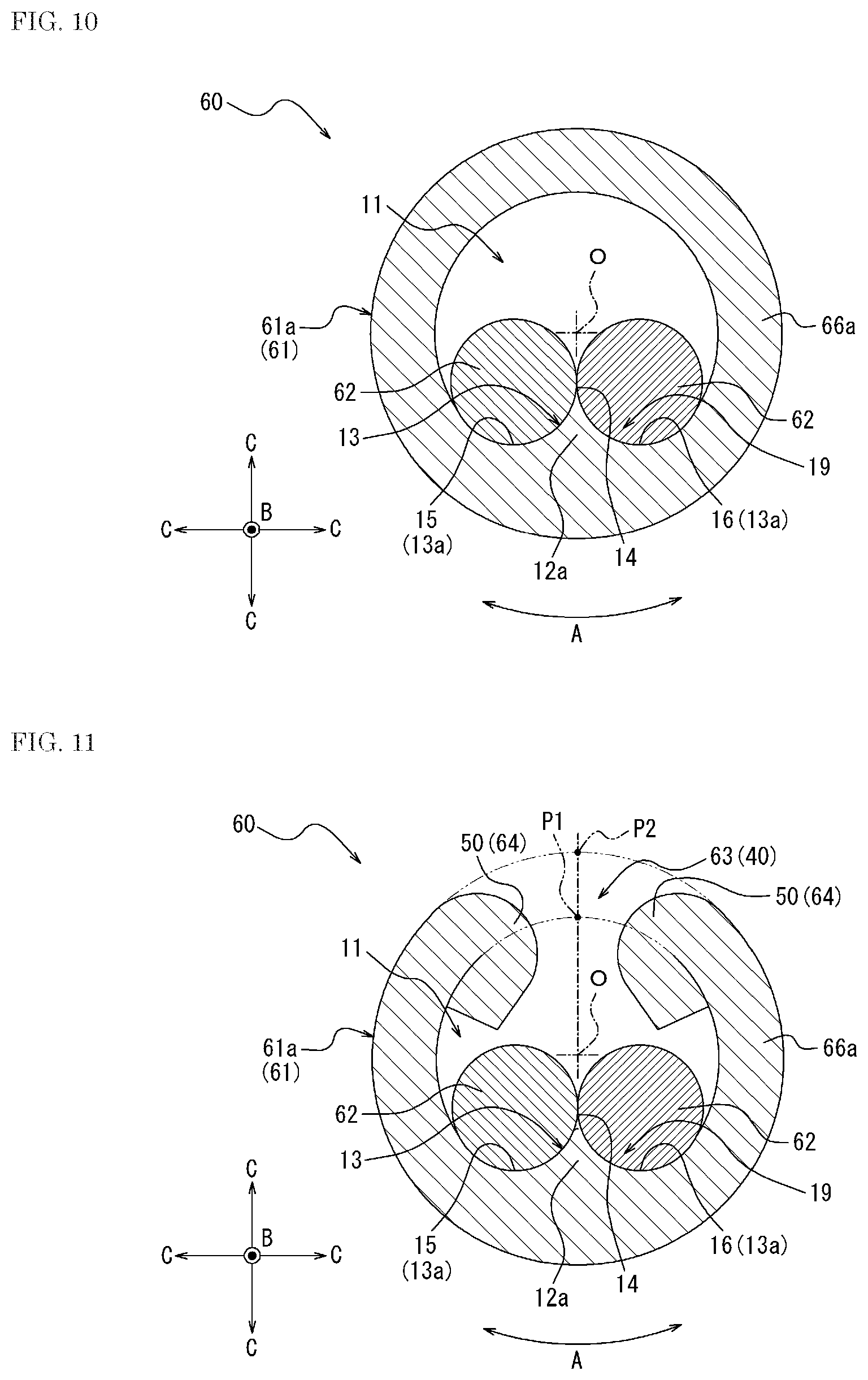 Patent US11771351 Figure 7 – Sensor and method for manufacturing sensor
