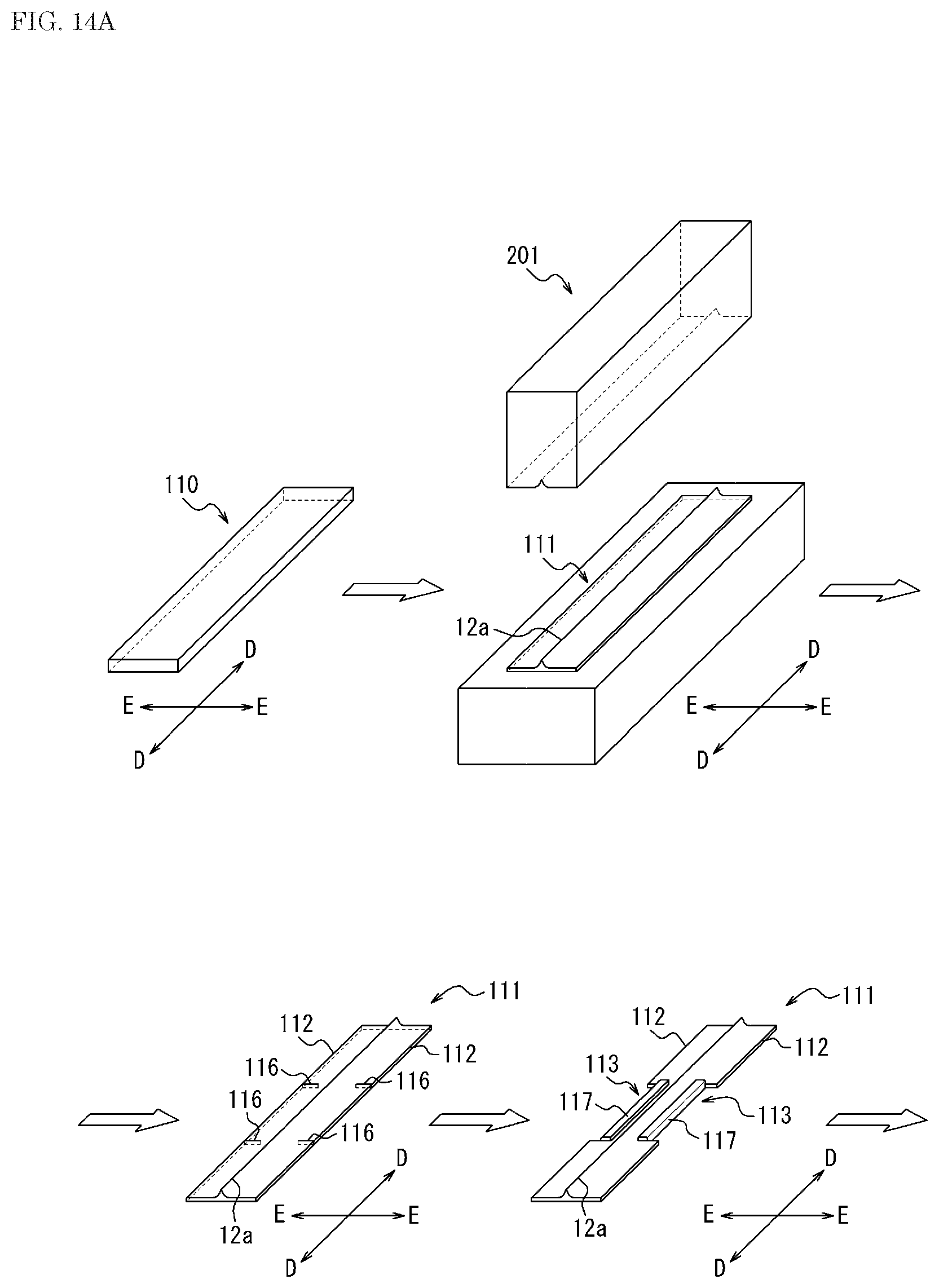 Patent US11771351 Figure 10 – Sensor and method for manufacturing sensor